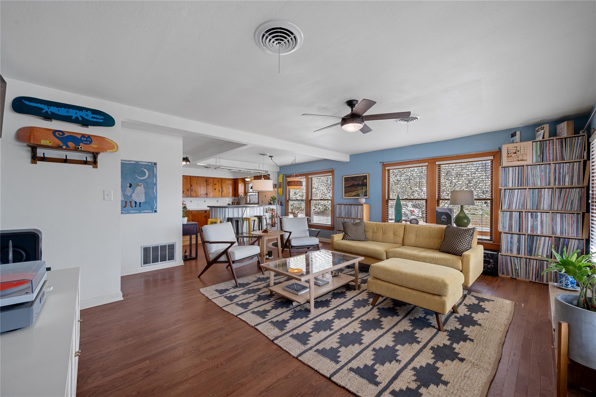 5114 Caswell Ave, Austin, TX 78751