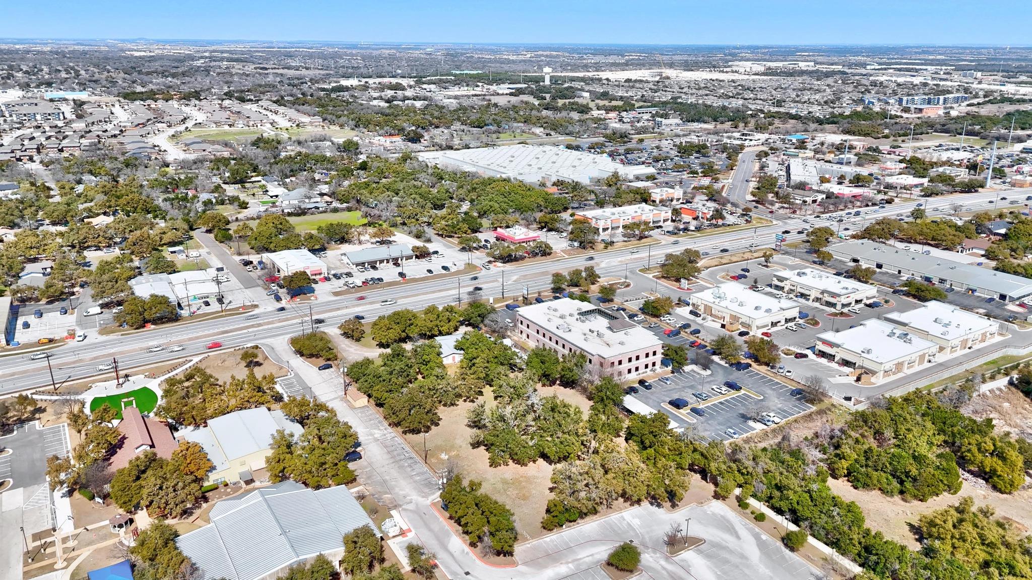 600 W Whitestone Blvd, Cedar Park, TX 78613