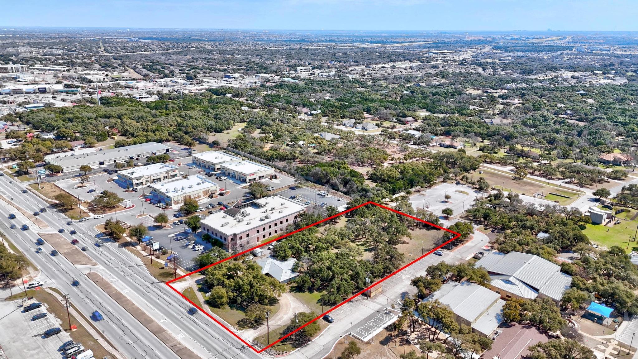 600 W Whitestone Blvd, Cedar Park, TX 78613