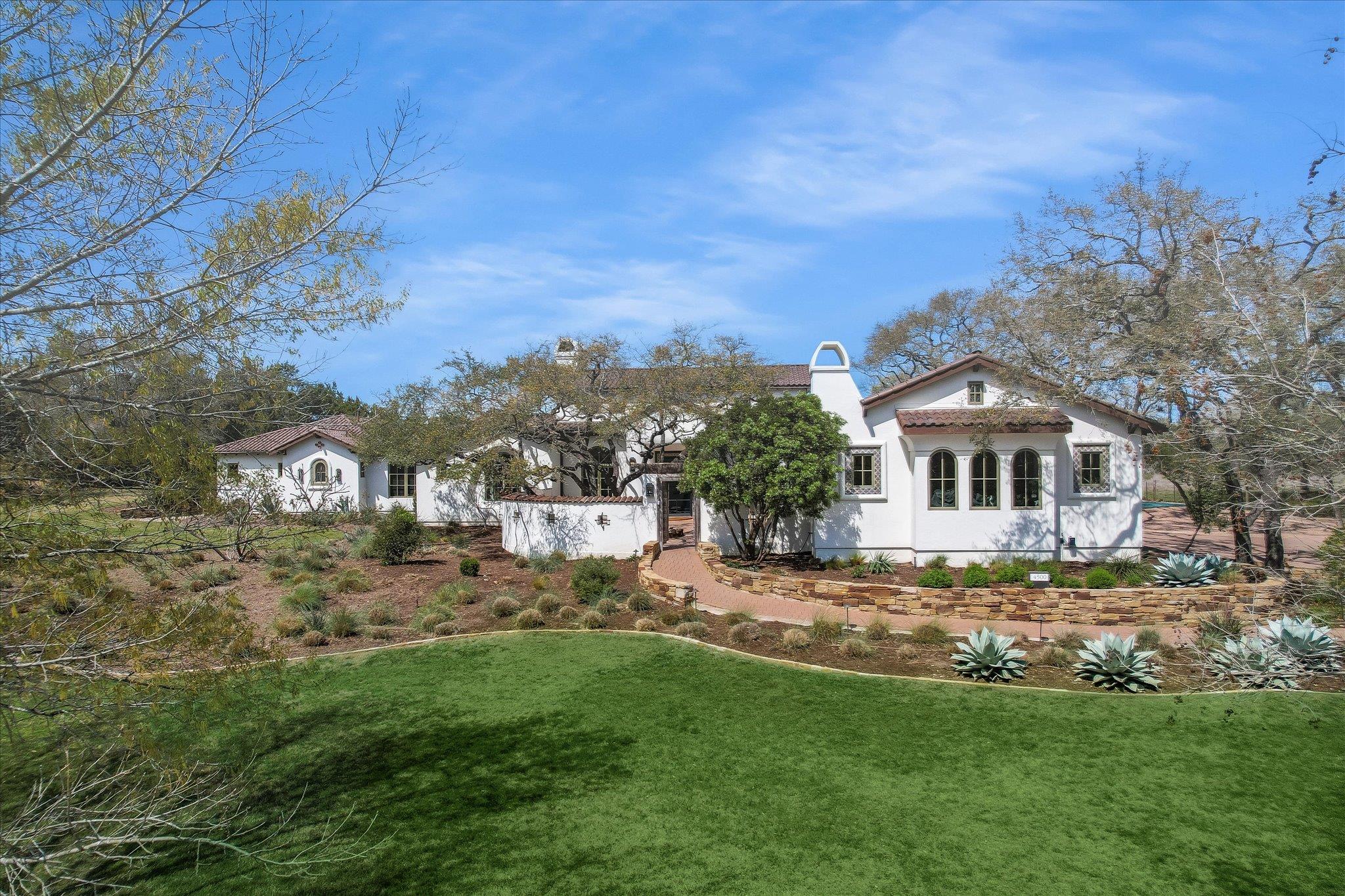 4500 Spanish Oaks Club Blvd, Austin, TX 78738