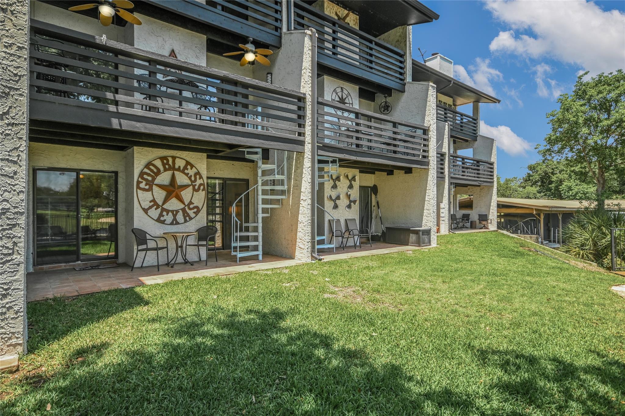 402 Lost Echo # 4, Horseshoe Bay, TX 78657