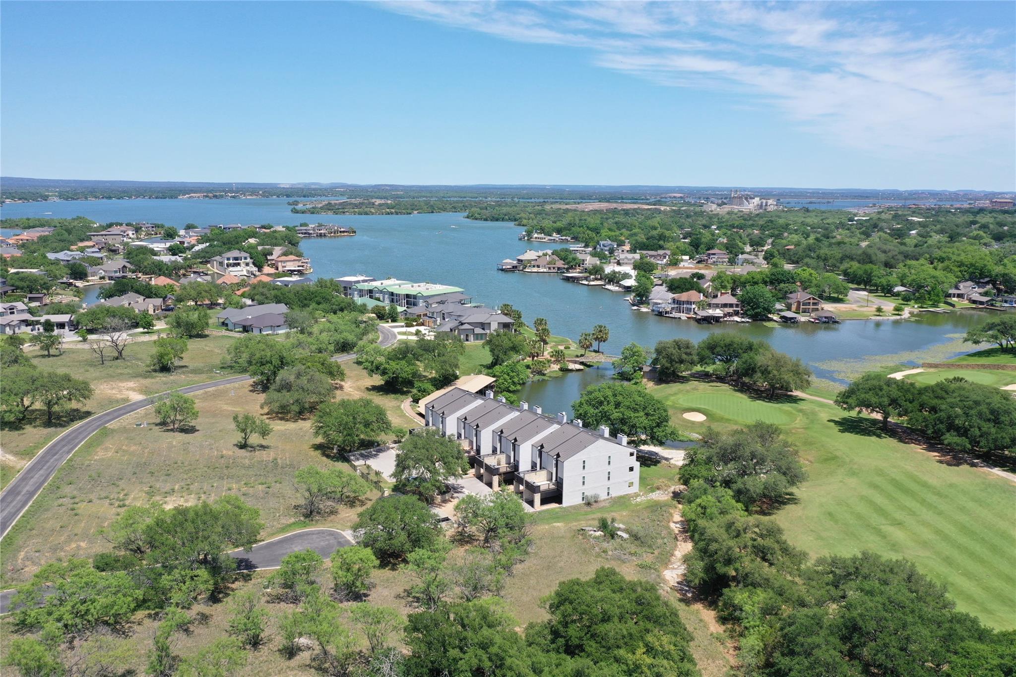 402 Lost Echo # 4, Horseshoe Bay, TX 78657