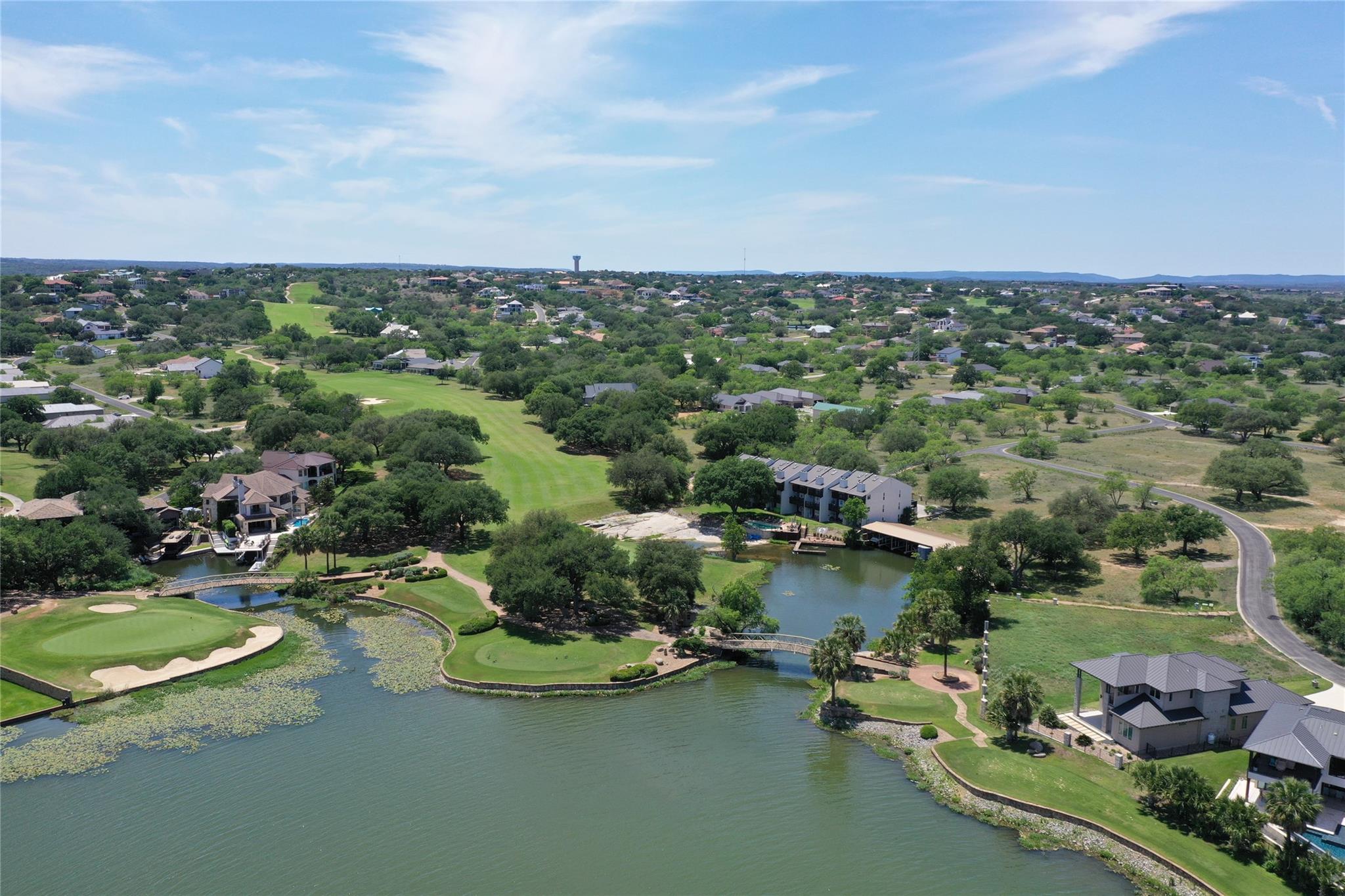 402 Lost Echo # 4, Horseshoe Bay, TX 78657