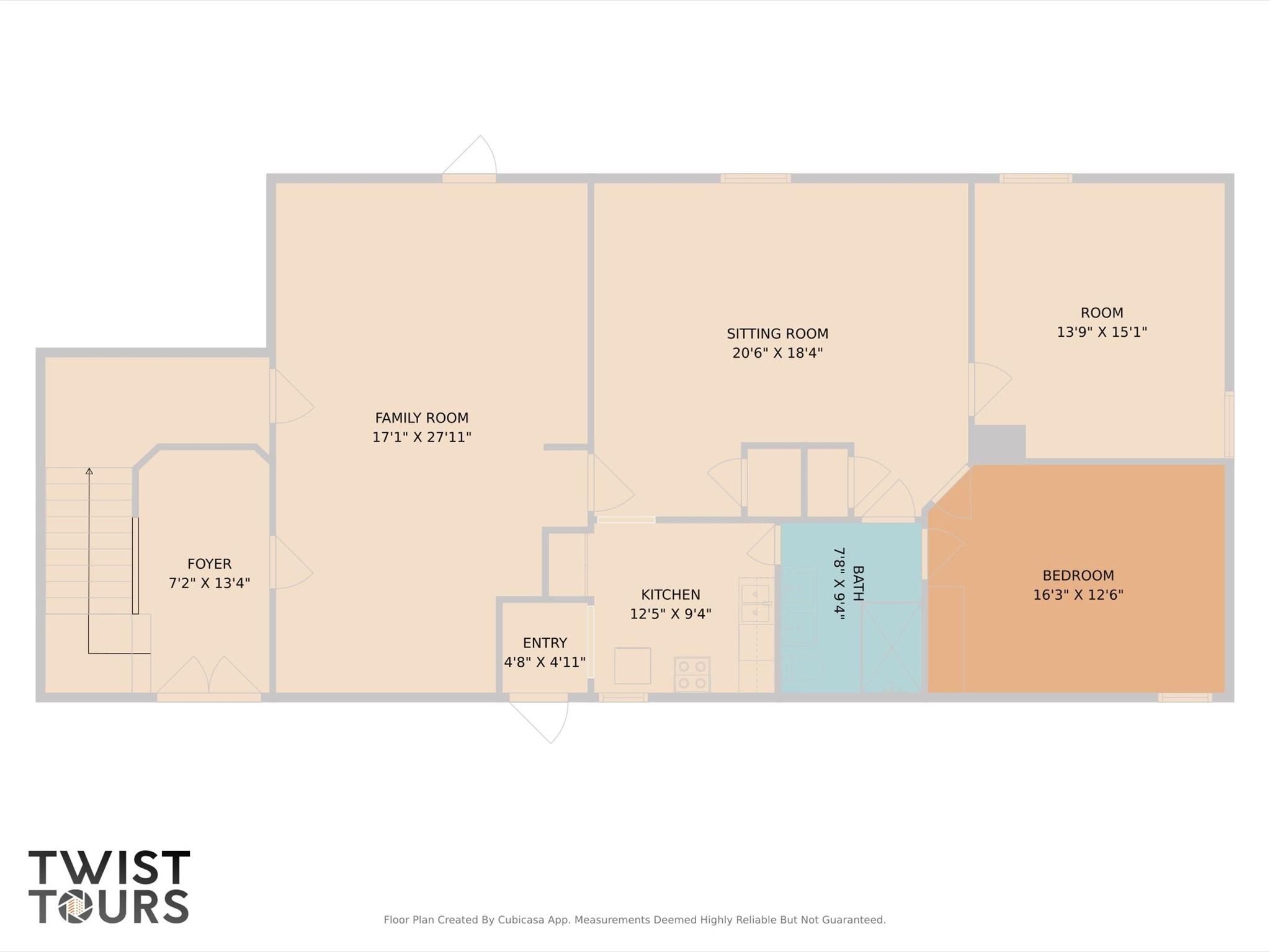 1301 S 1st St # 1 & 2, Austin, TX 78704