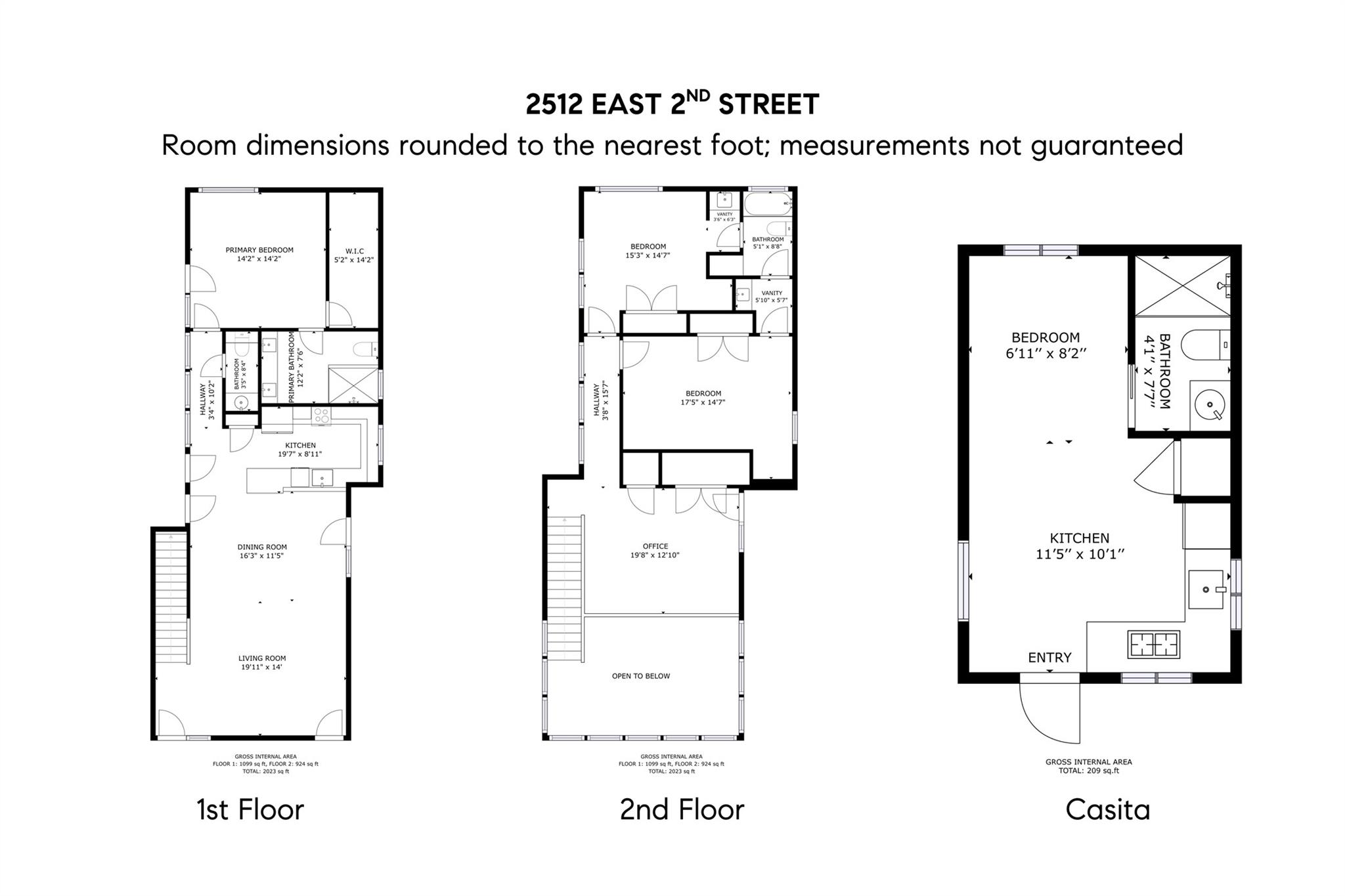 2512 E 2nd St, Austin, TX 78702