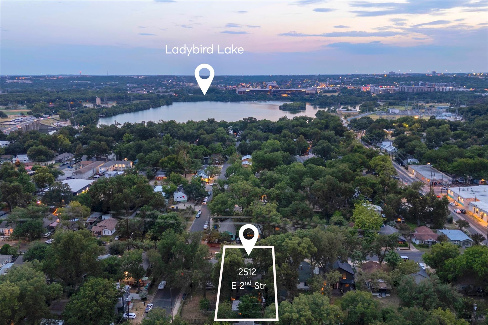 2512 E 2nd St, Austin, TX 78702