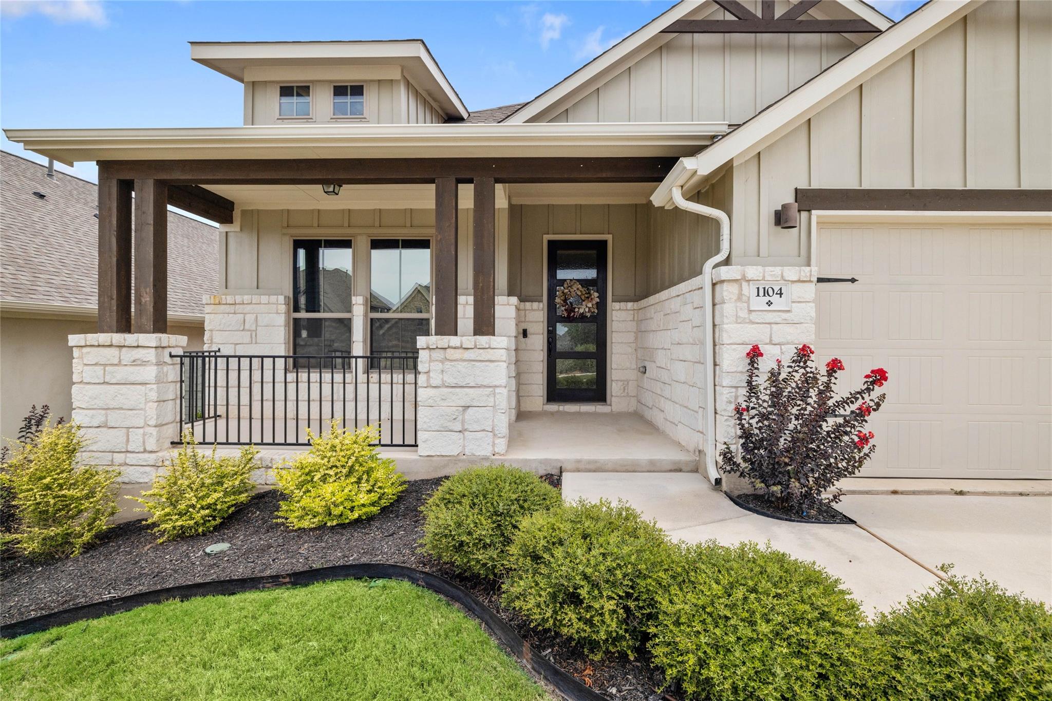 1104 River Vista Rd, Georgetown, TX 78628