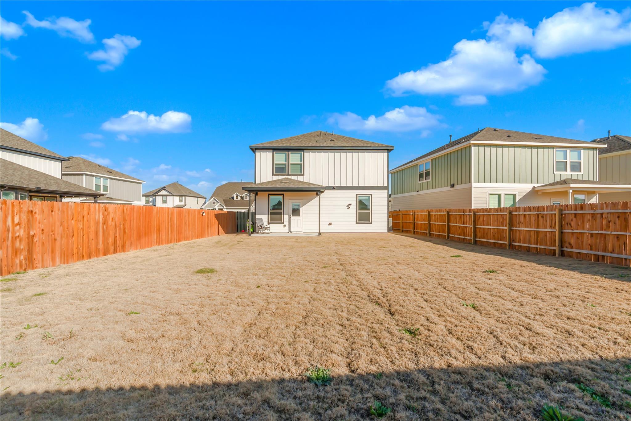 308 Singing Dove Way, Liberty Hill, TX 78642