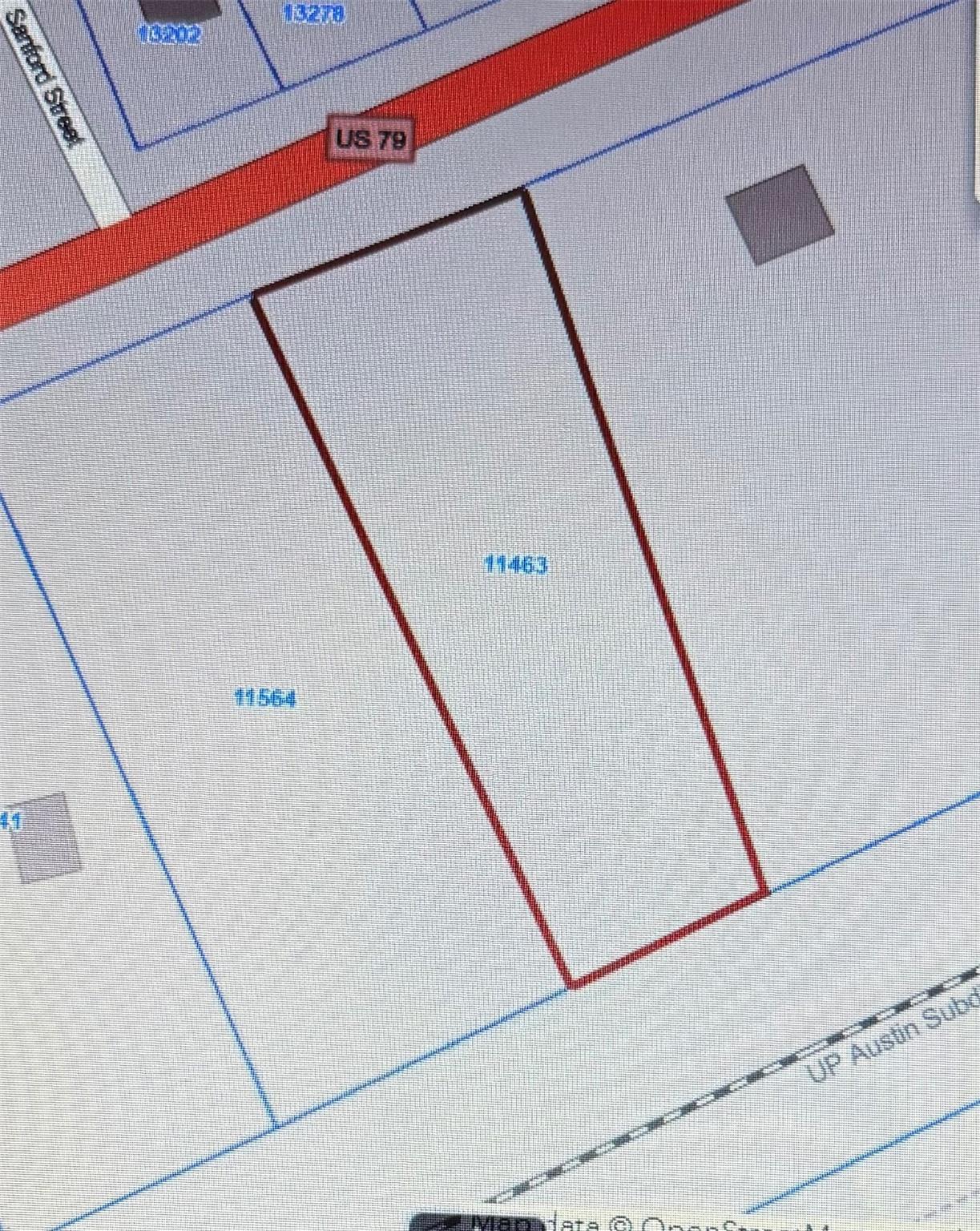 1304 E Cameron Ave, Rockdale, TX 76567