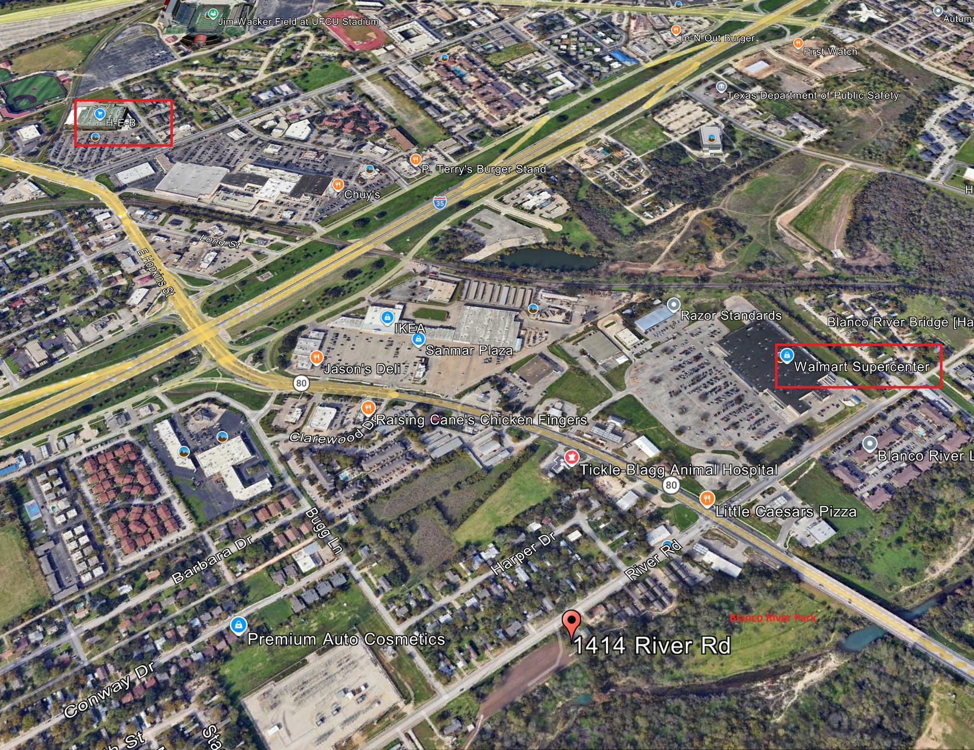 1414-1420 River Rd, San Marcos, TX 78666