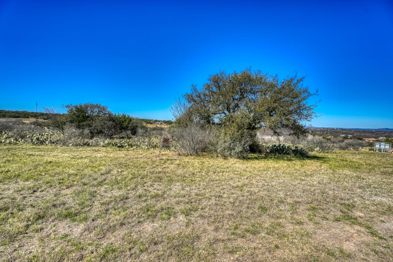 Lot 31 Feathergrass, Horseshoe Bay, TX 78657