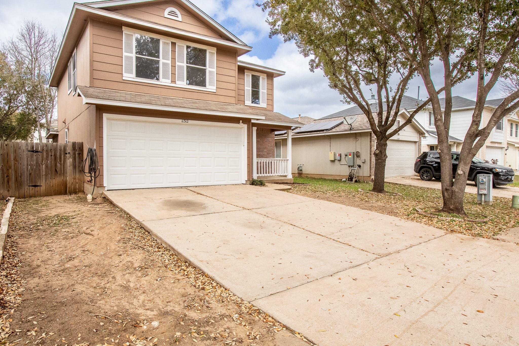 11312 Robert Wooding Dr, Austin, TX 78748