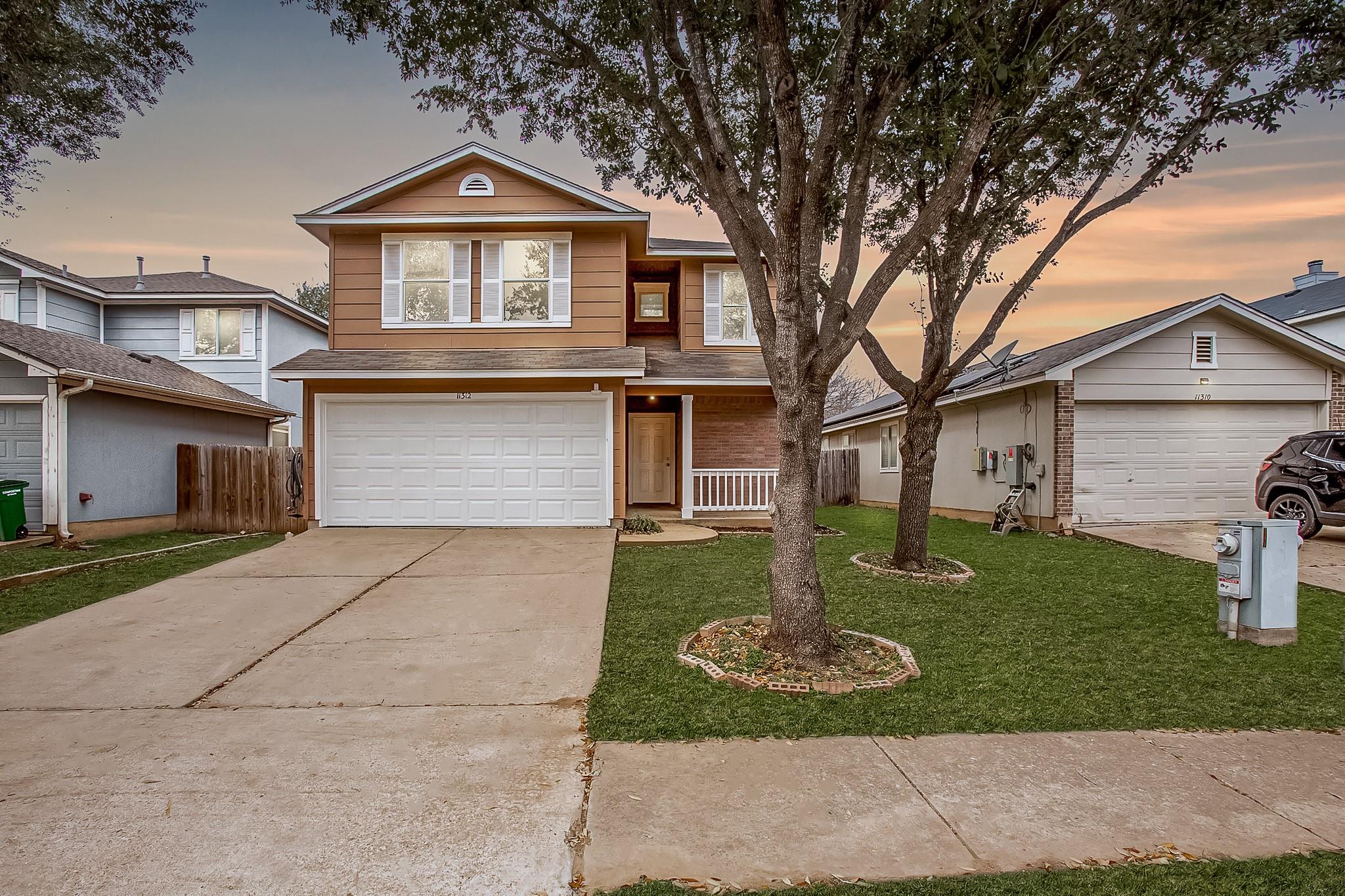 11312 Robert Wooding Dr, Austin, TX 78748