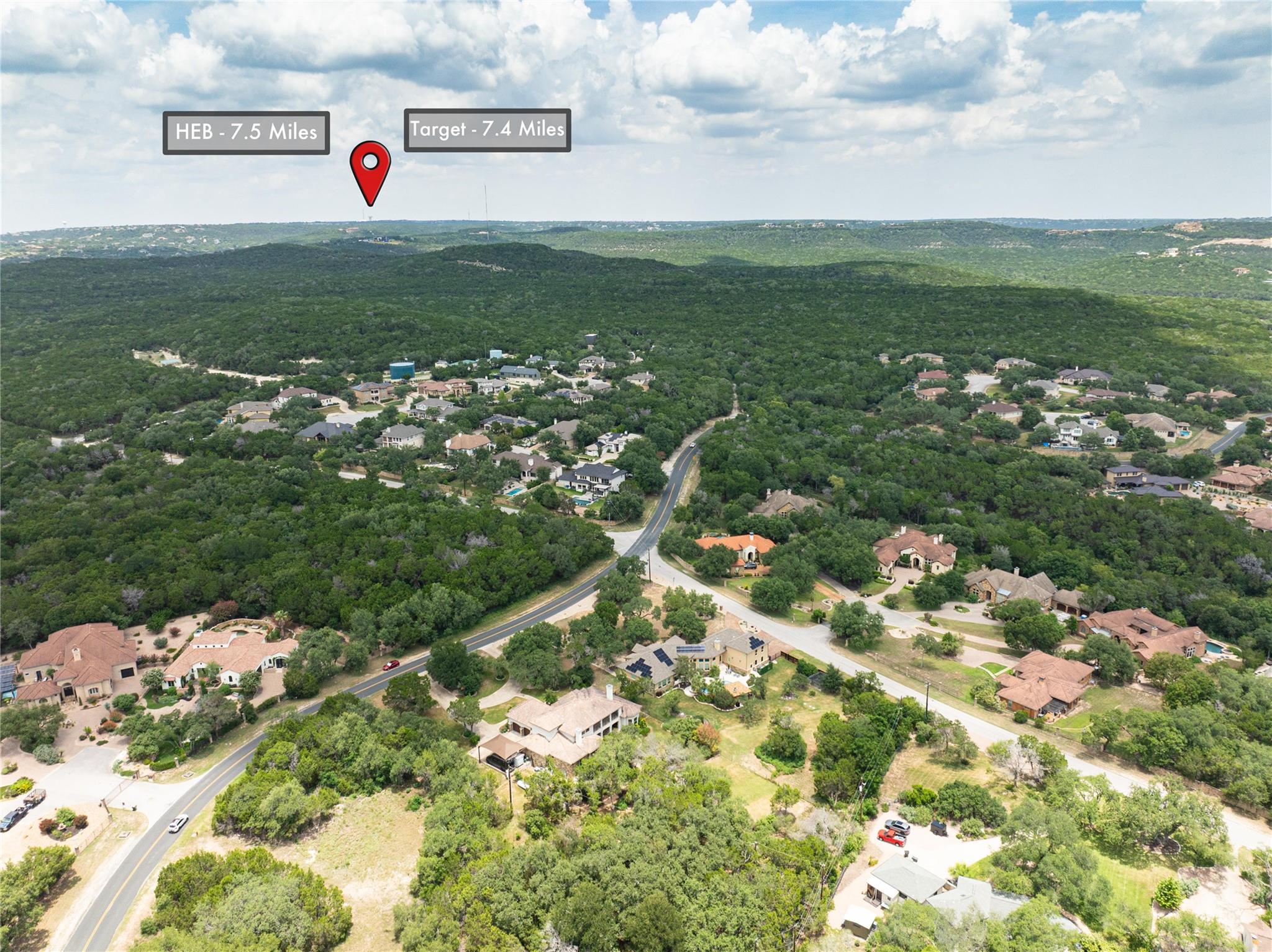 3401 Pearce Rd, Austin, TX 78730