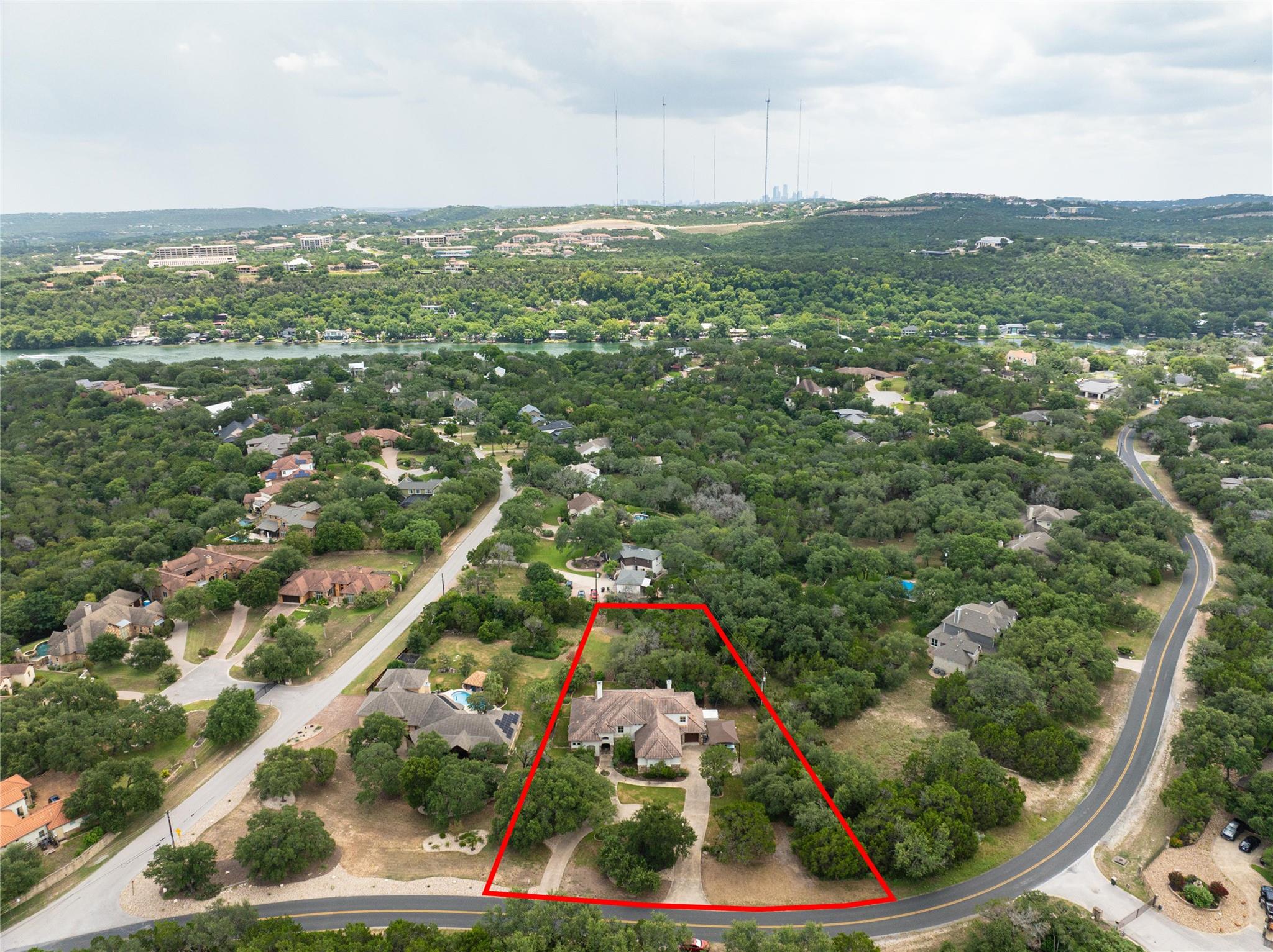 3401 Pearce Rd, Austin, TX 78730