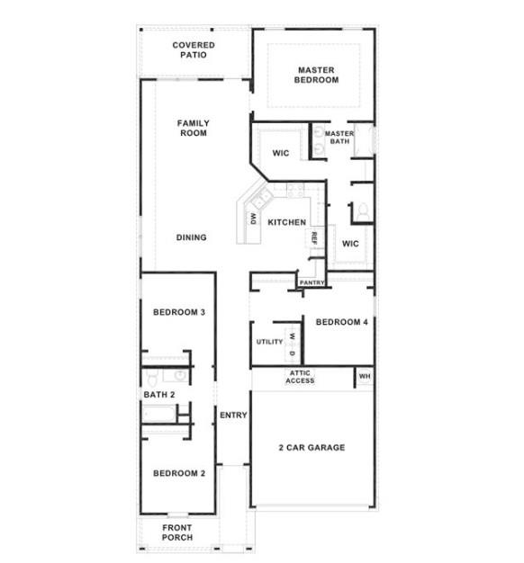 17217 Bassano Ave, Pflugerville, TX 78660