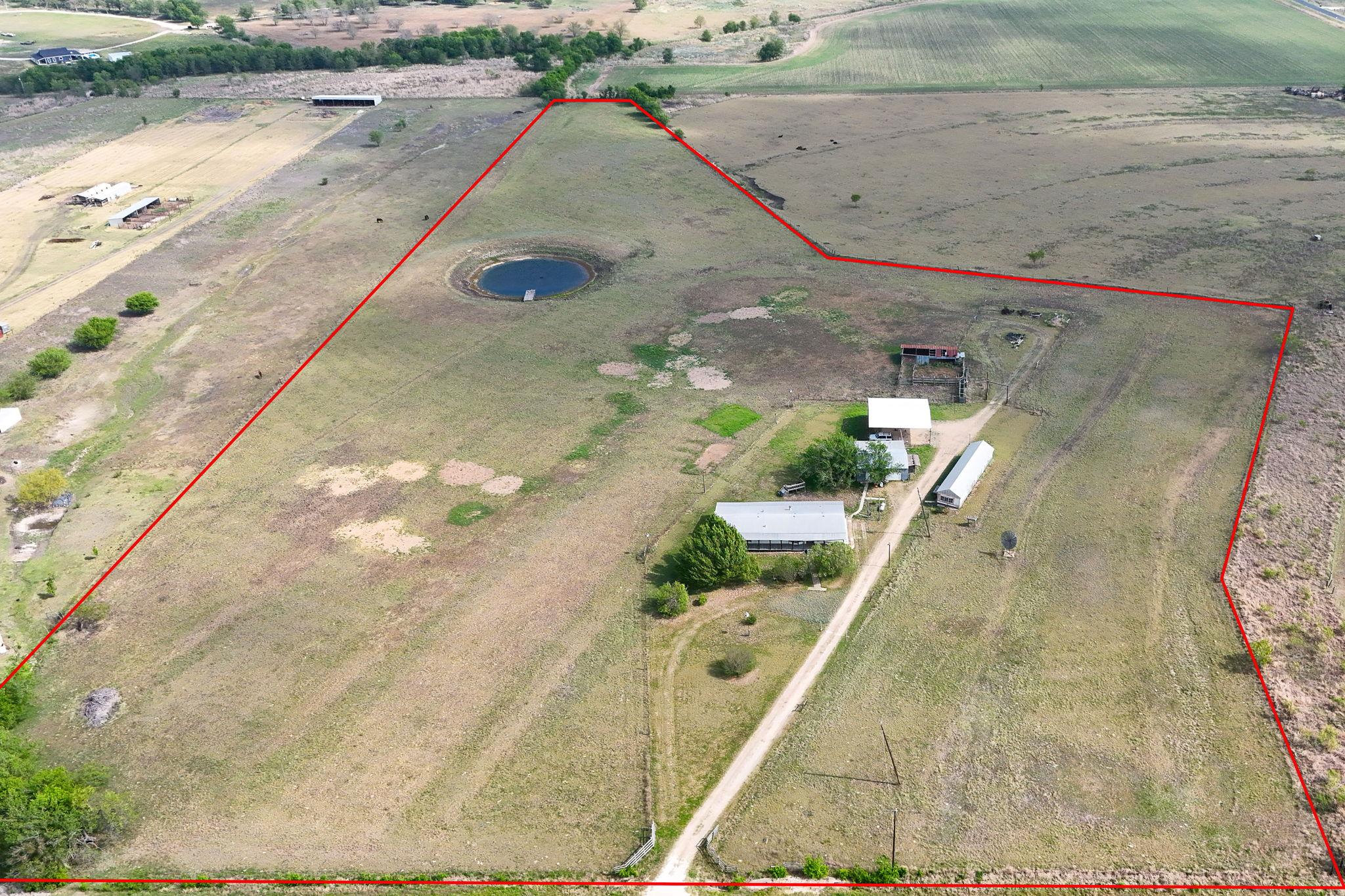 2351 County Road 487, Taylor, TX 76574