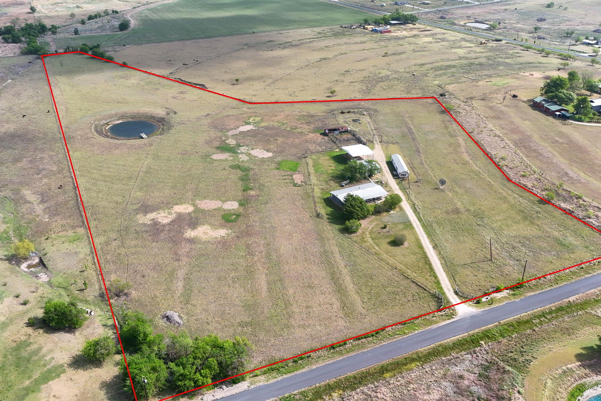 2351 County Road 487, Taylor, TX 76574