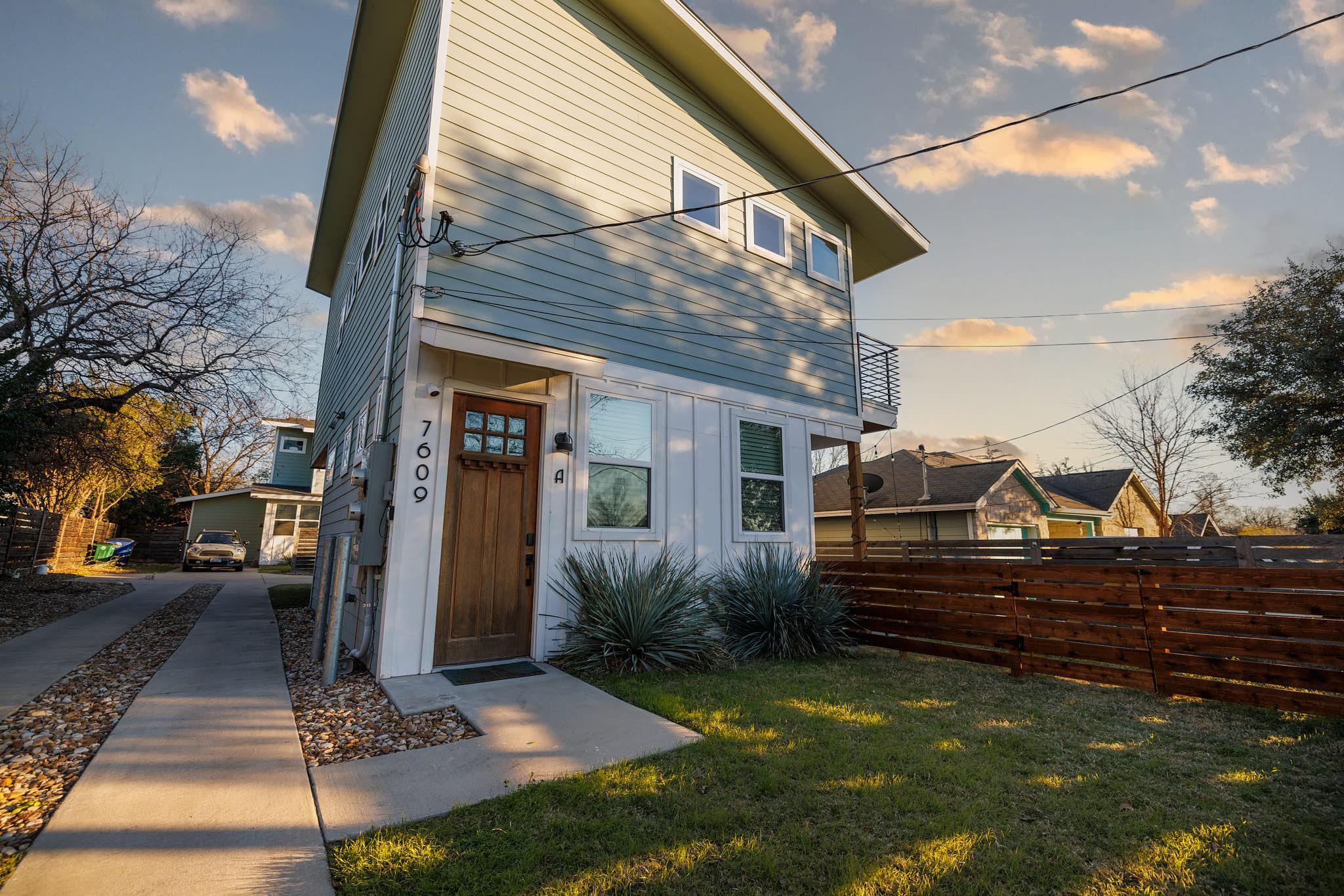 7609 Bennett Ave # A, Austin, TX 78752
