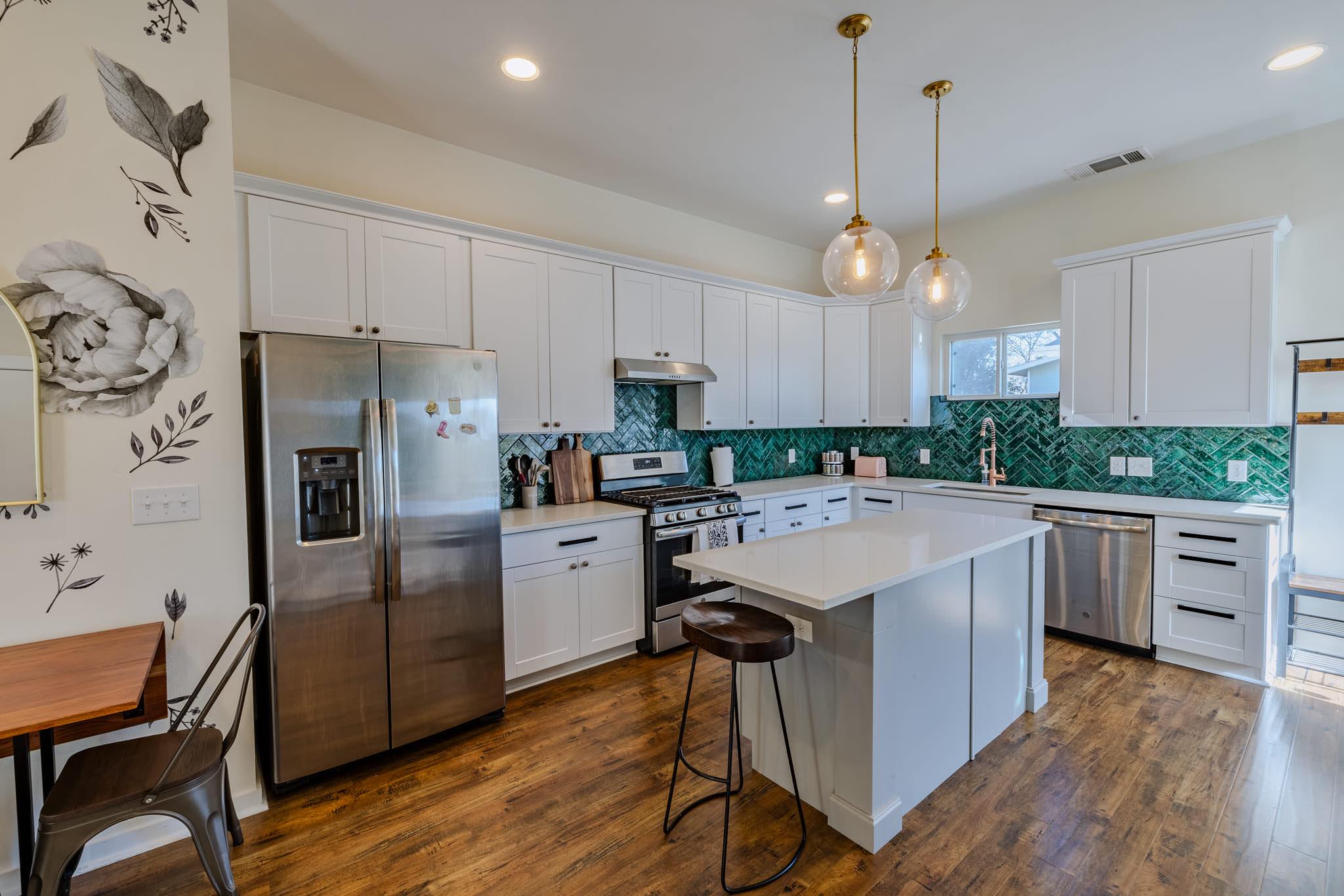 7609 Bennett Ave # A, Austin, TX 78752