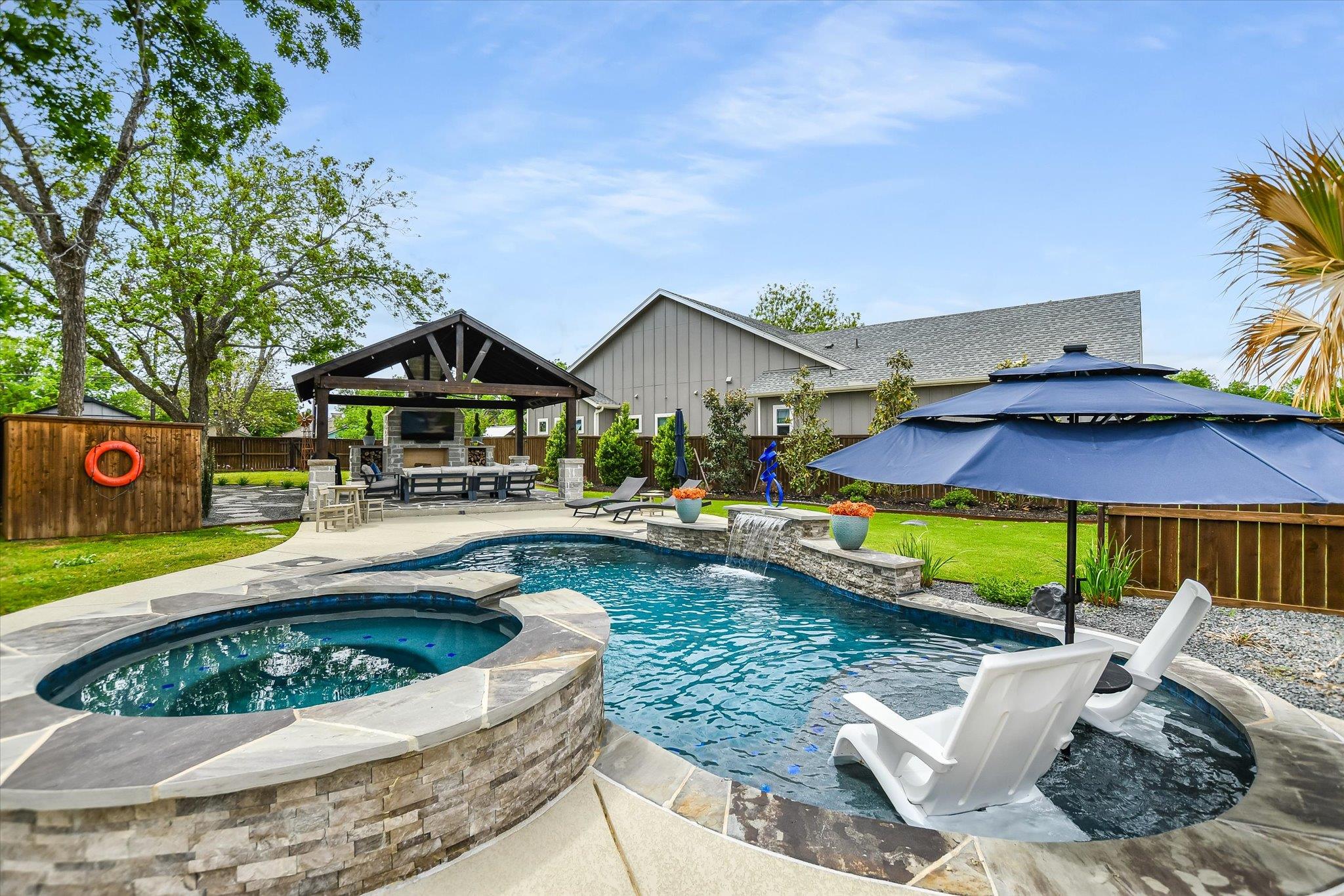 105 Retreat Pl, Georgetown, TX 78626