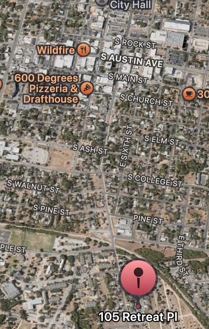 105 Retreat Pl, Georgetown, TX 78626