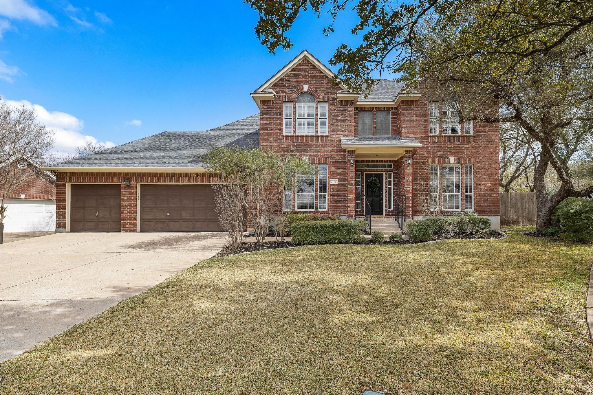 2116 Maidstone Cv, Round Rock, TX 78664