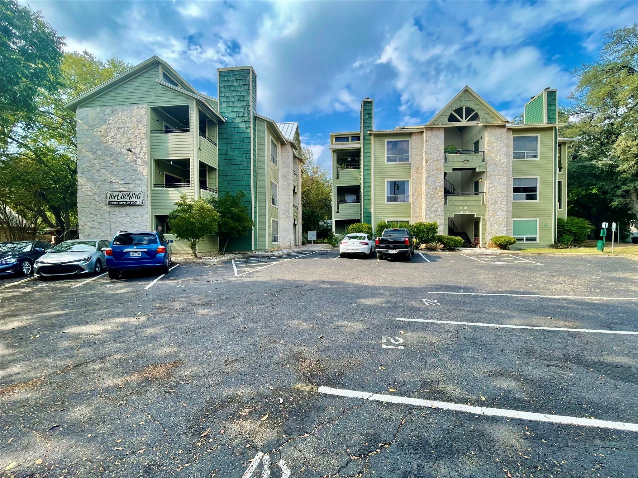 506 W San Antonio St # 206, San Marcos, TX 78666
