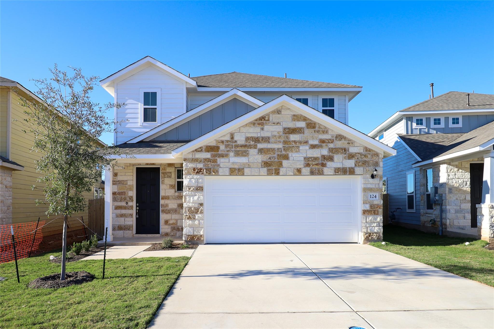 124 Free Stone Dr, Georgetown, TX 78628