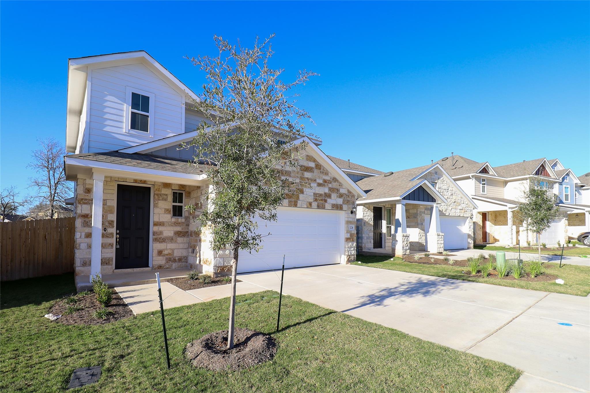 124 Free Stone Dr, Georgetown, TX 78628