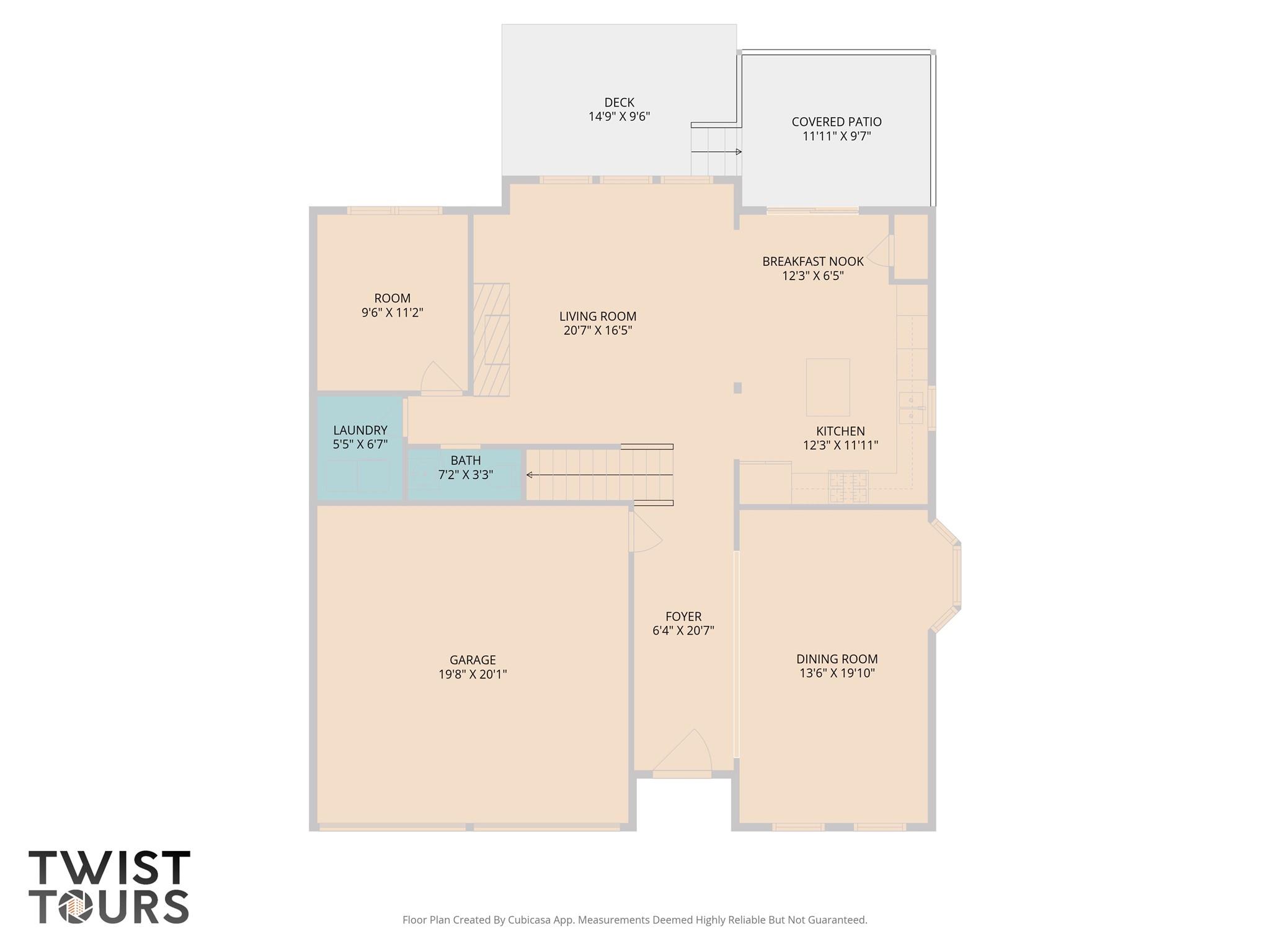 12613 Palfrey Dr, Austin, TX 78727