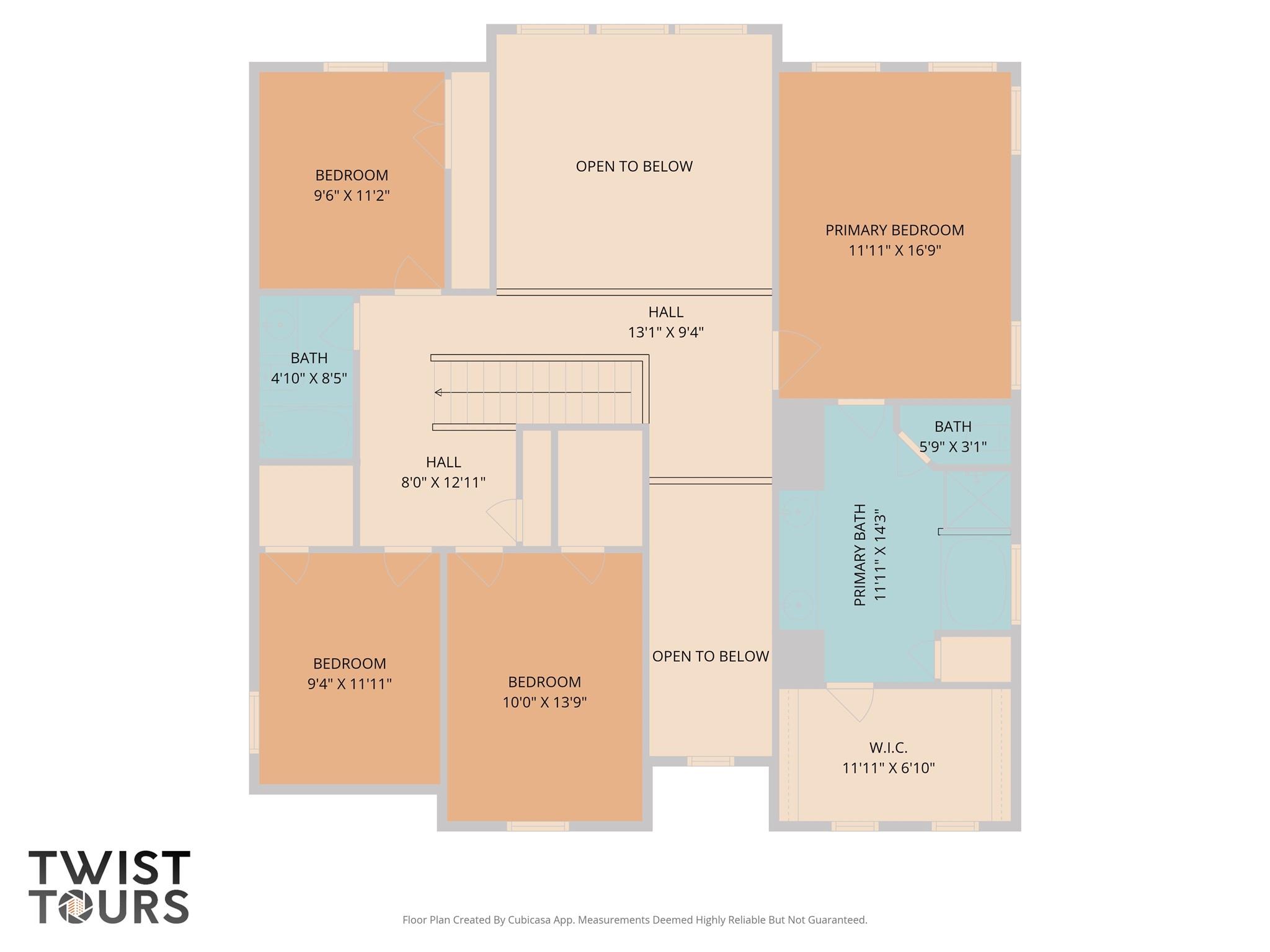 12613 Palfrey Dr, Austin, TX 78727