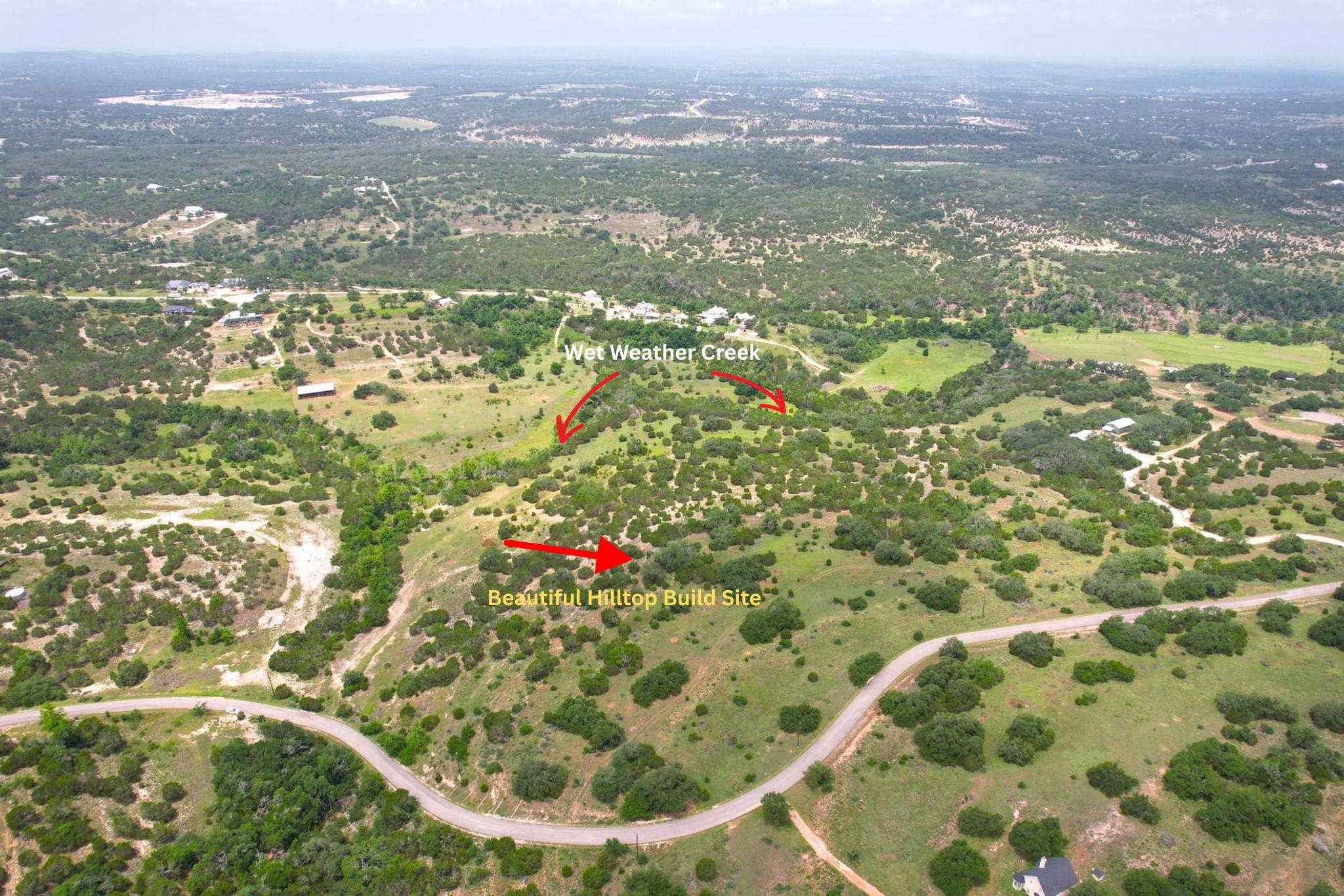 831 Hidden Creek Dr, Dripping Springs, TX 78620