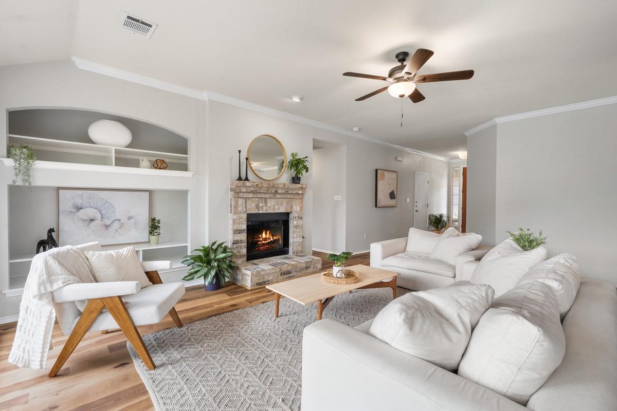 2203 Four Hills Ct, Pflugerville, TX 78660