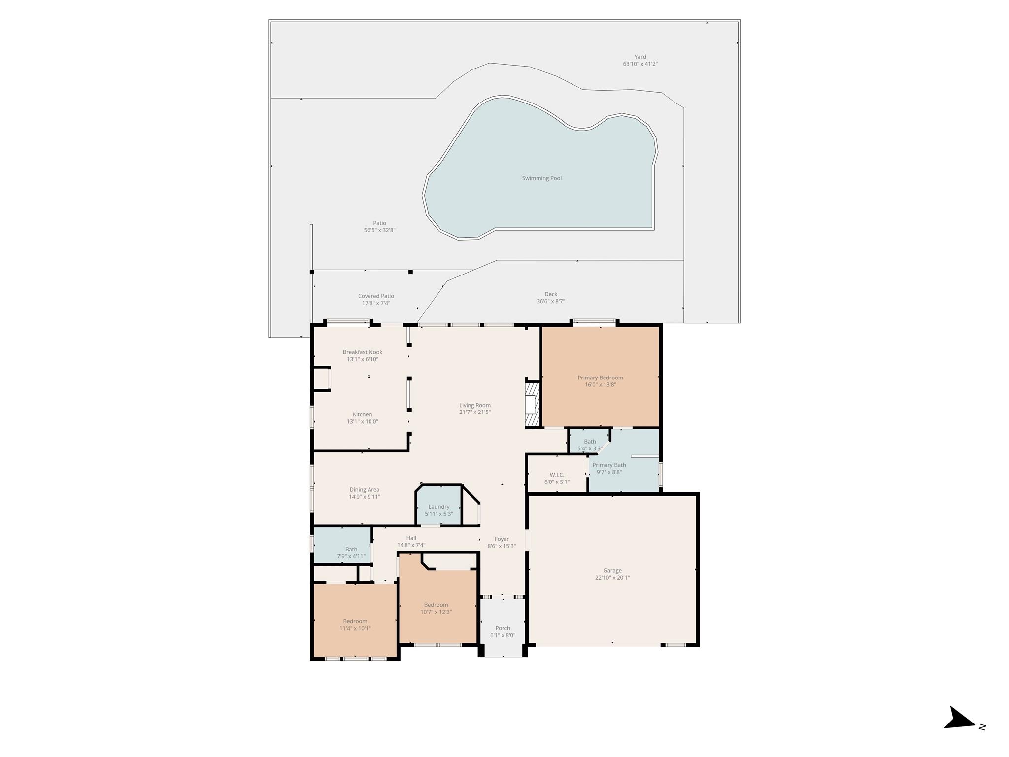 2203 Four Hills Ct, Pflugerville, TX 78660