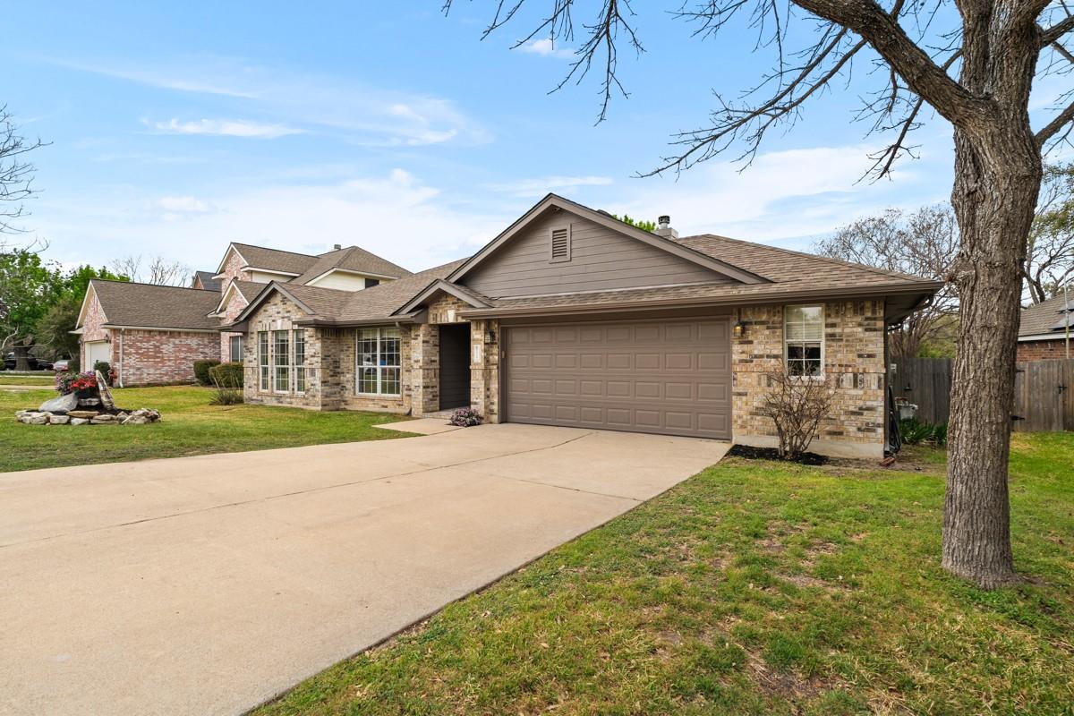 2203 Four Hills Ct, Pflugerville, TX 78660