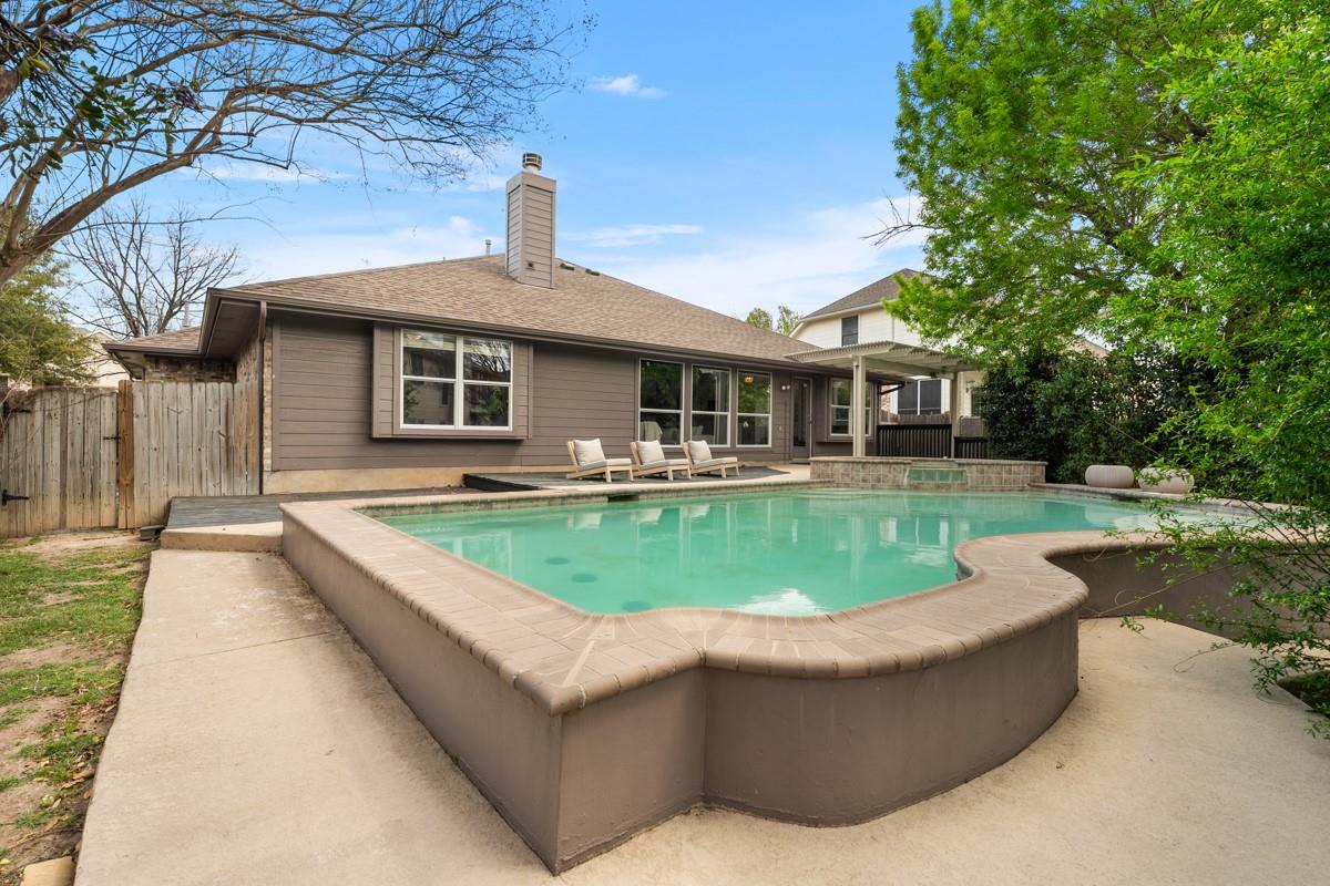 2203 Four Hills Ct, Pflugerville, TX 78660