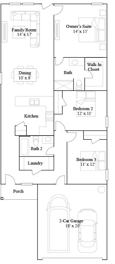 611 Whoopers Loop, Uhland, TX 78640