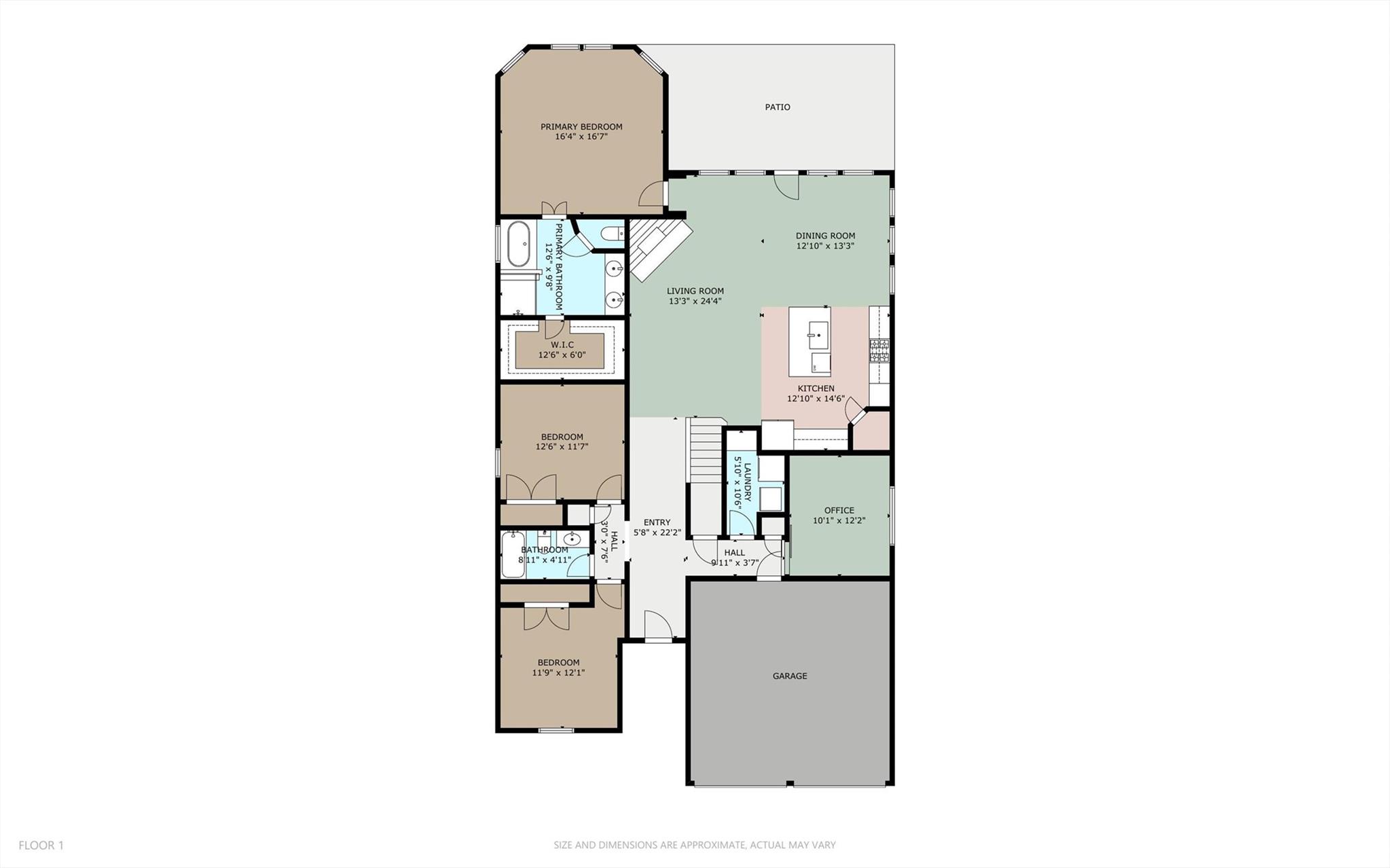 3704 Gildas Path, Pflugerville, TX 78660