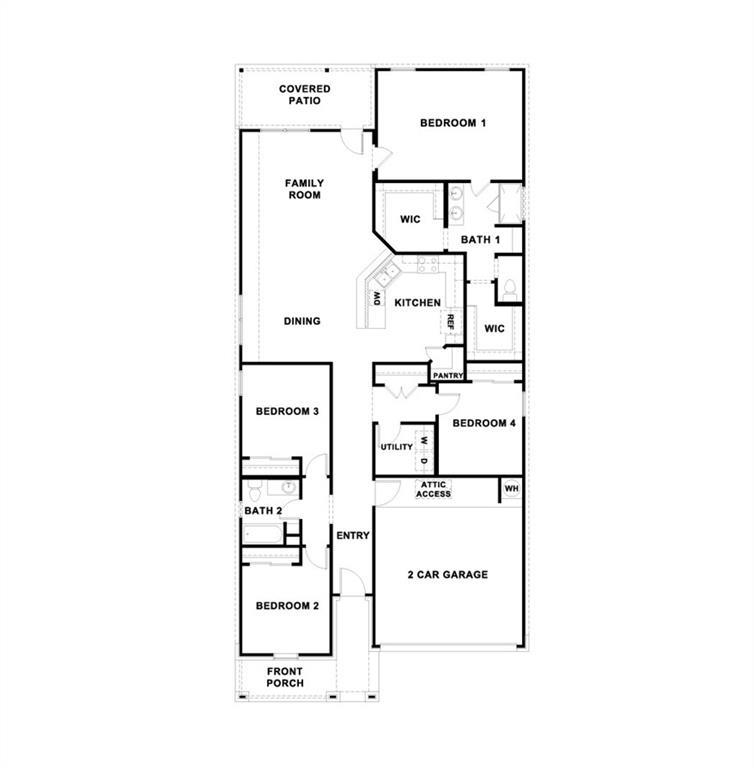 812 Pease River Way, Hutto, TX 78634