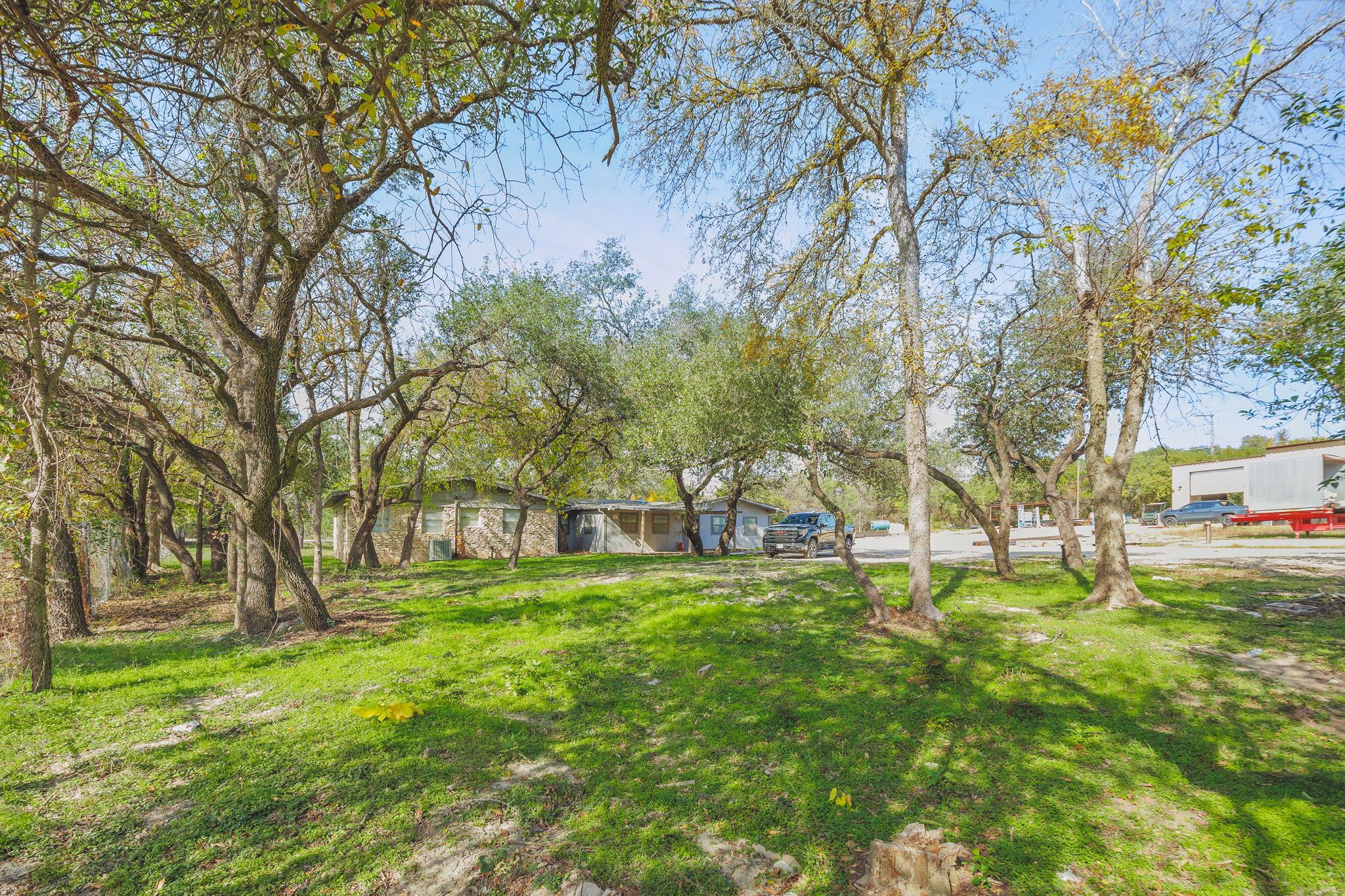 7909 Rosson Rd # 1 and 2, Austin, TX 78736