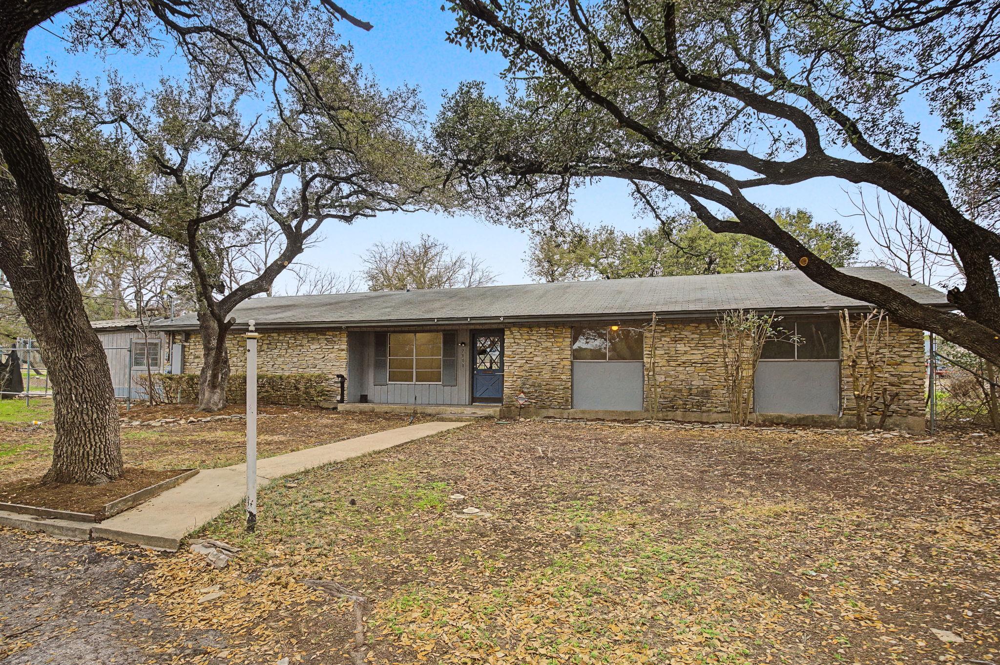 7909 Rosson Rd # 1 and 2, Austin, TX 78736