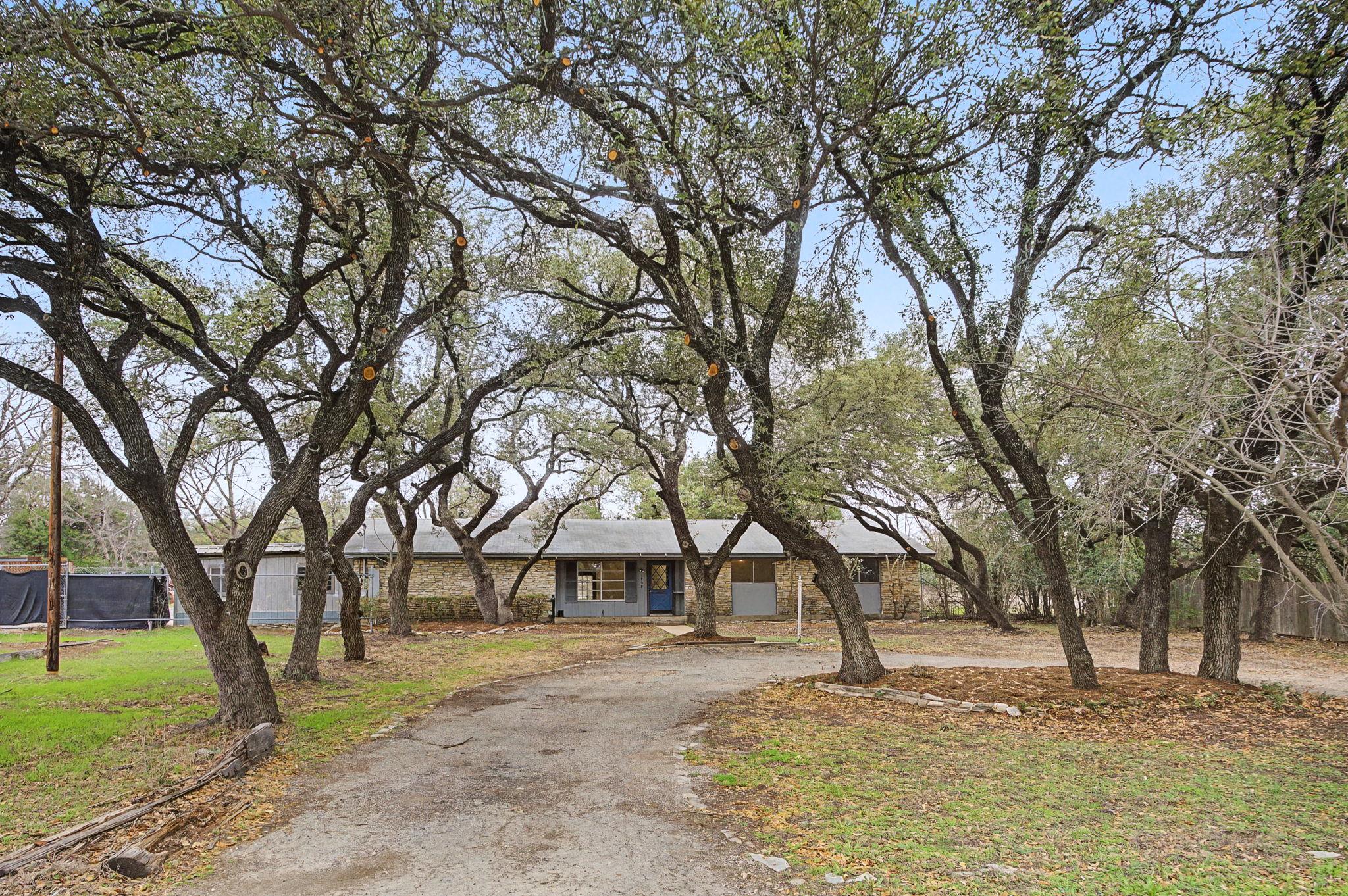 7909 Rosson Rd # 1 and 2, Austin, TX 78736