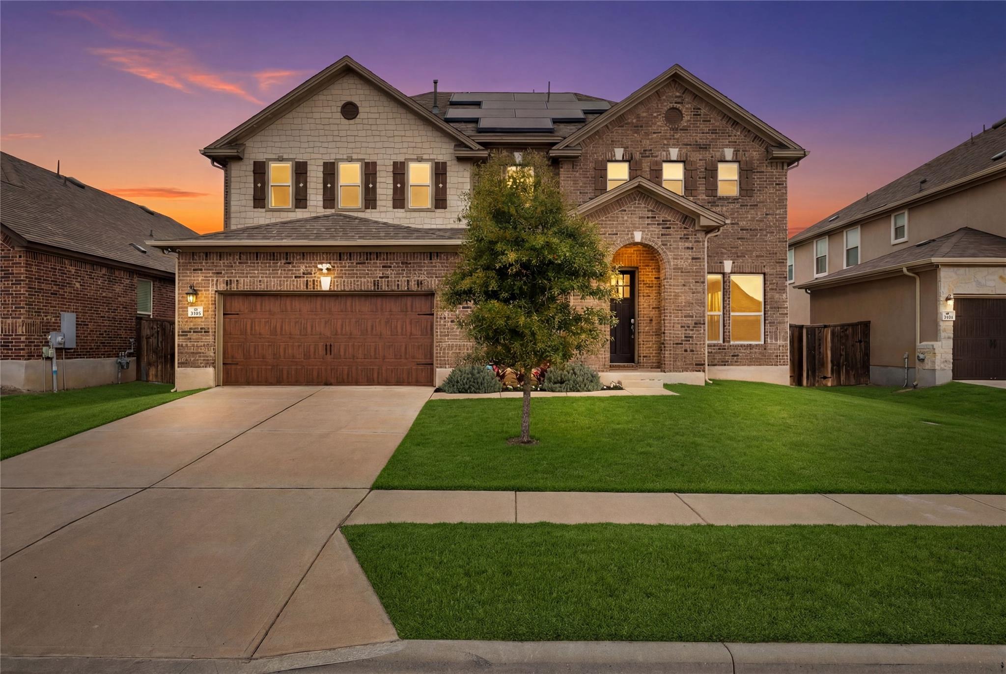 1709 Stinnett Dr, Leander, TX 78641