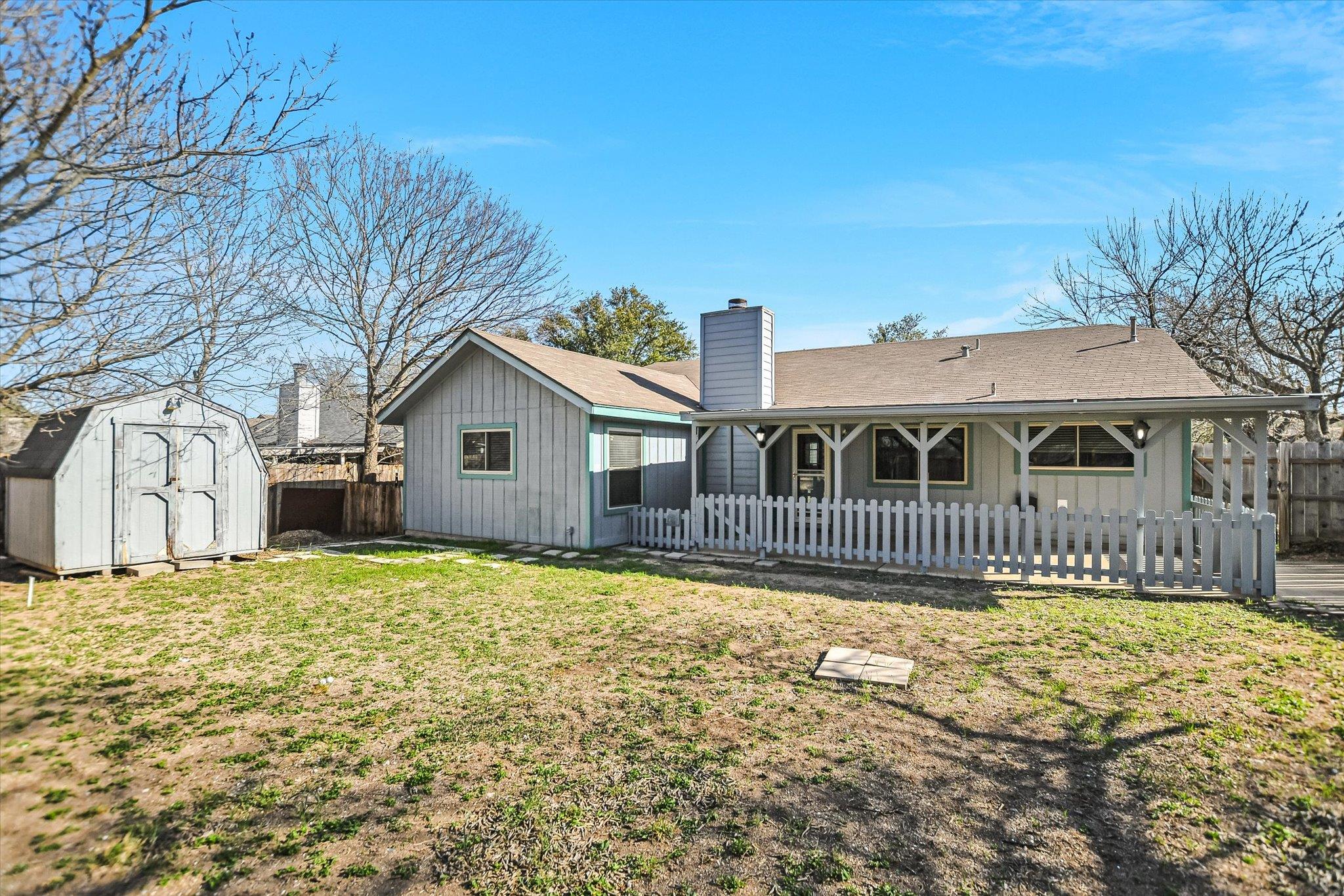 1800 Krizan Ave, Austin, TX 78727