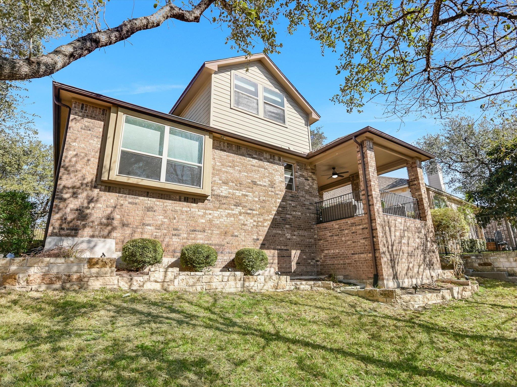 201 Bellagio Dr, Austin, TX 78734