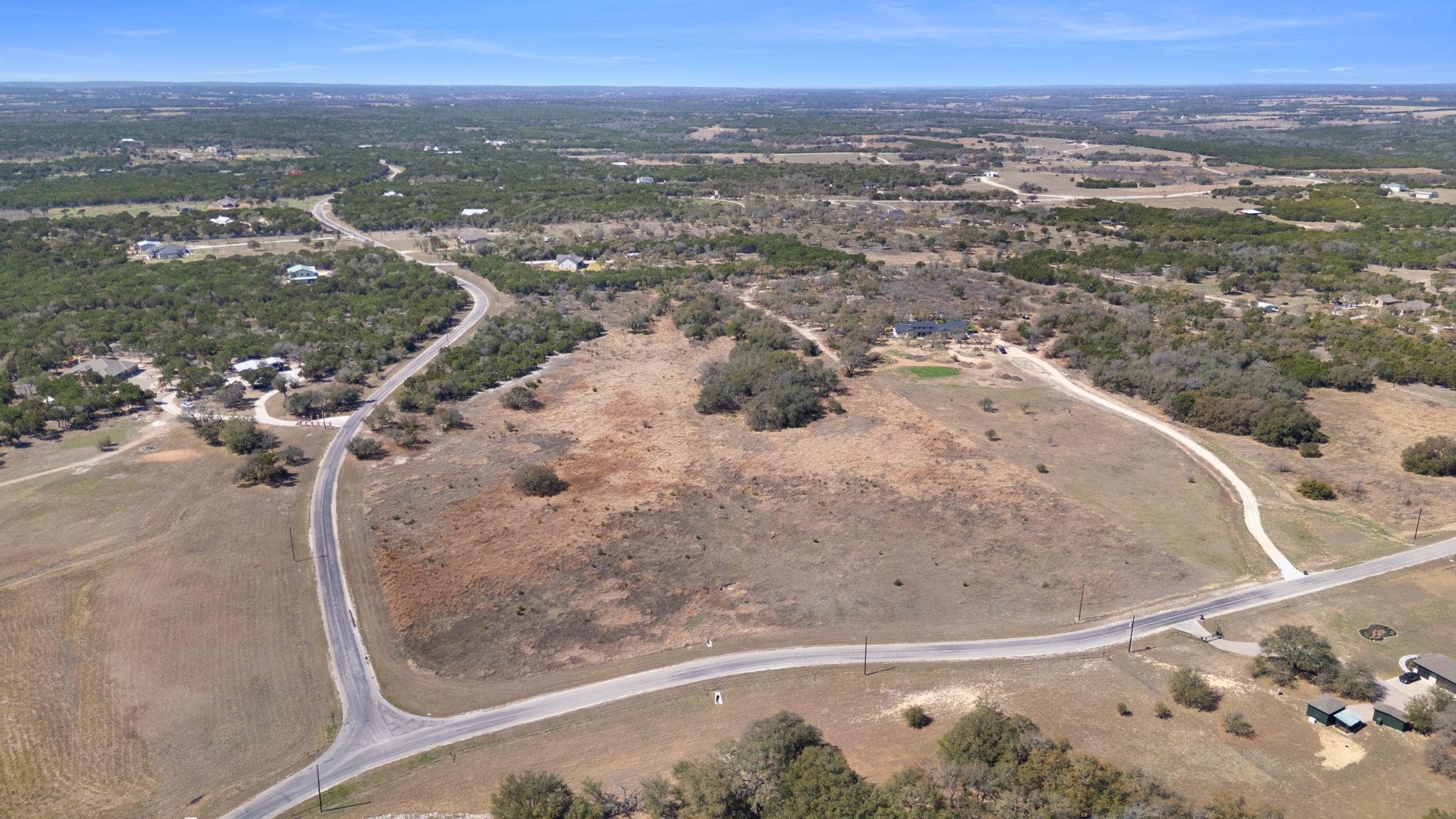 TBD Carpenter Court Cor, Burnet, TX 78611
