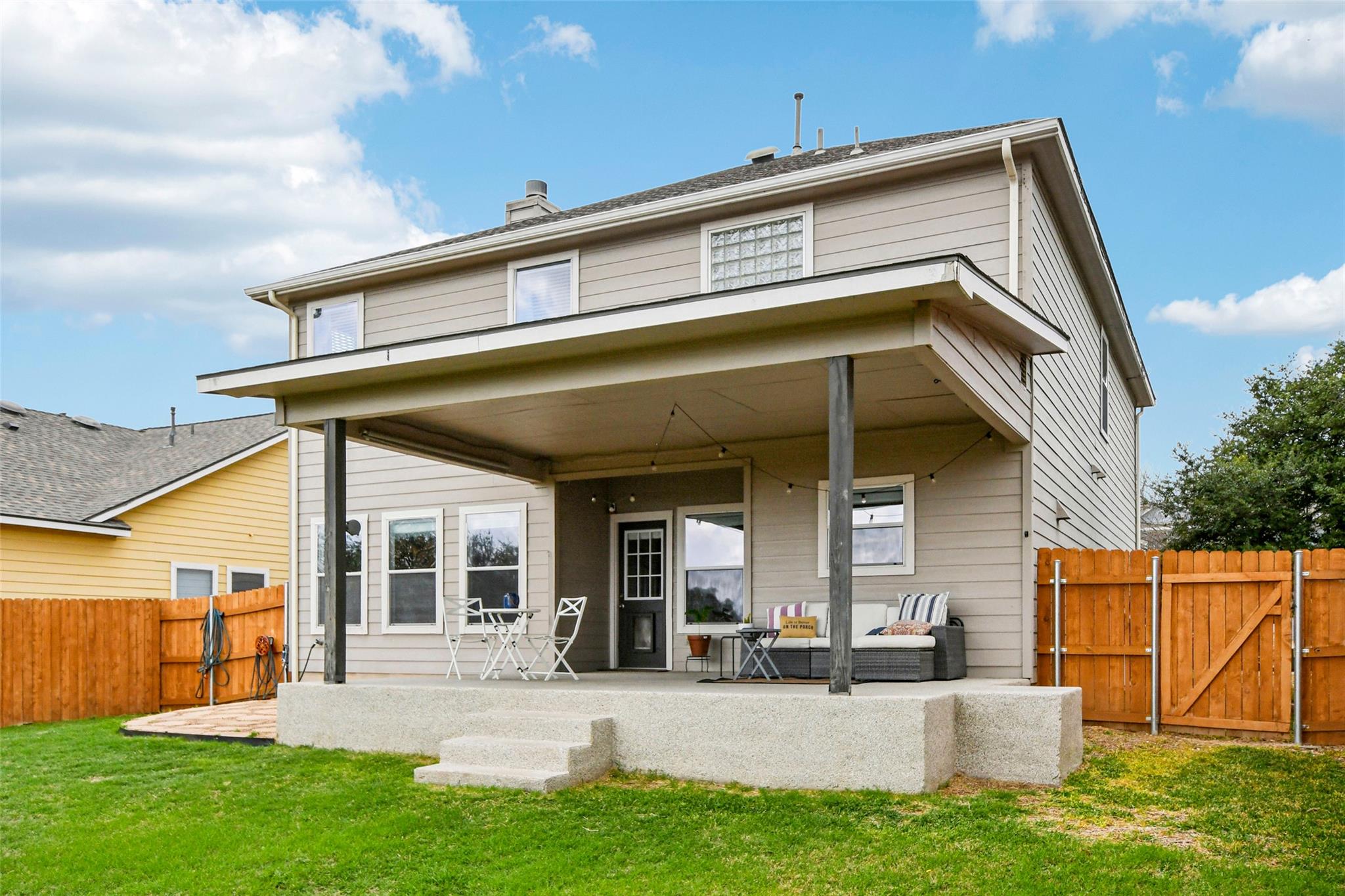 410 Rosedale Blvd, Georgetown, TX 78628