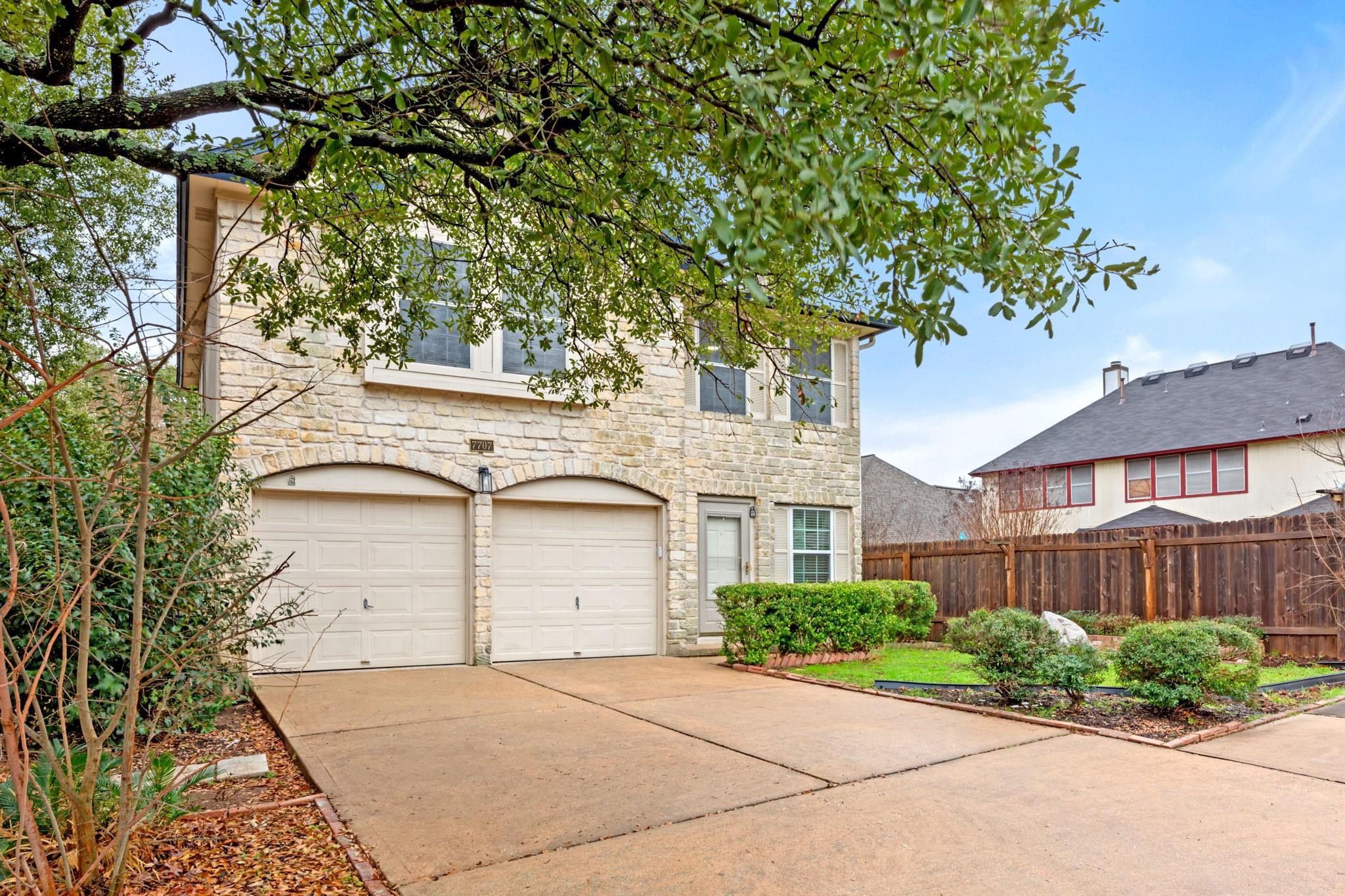 7707 Montaque Dr, Austin, TX 78729