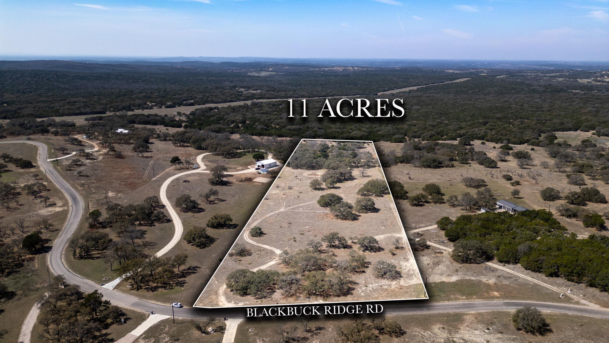 TBD Blackbuck Ridge Dr, Lampasas, TX 76550